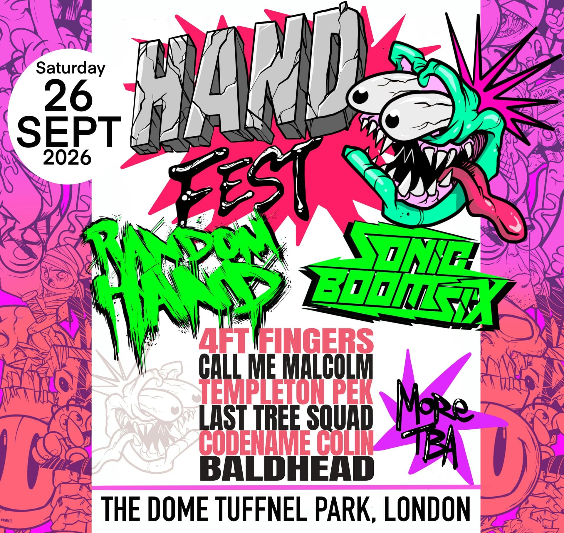 HandFest 2026