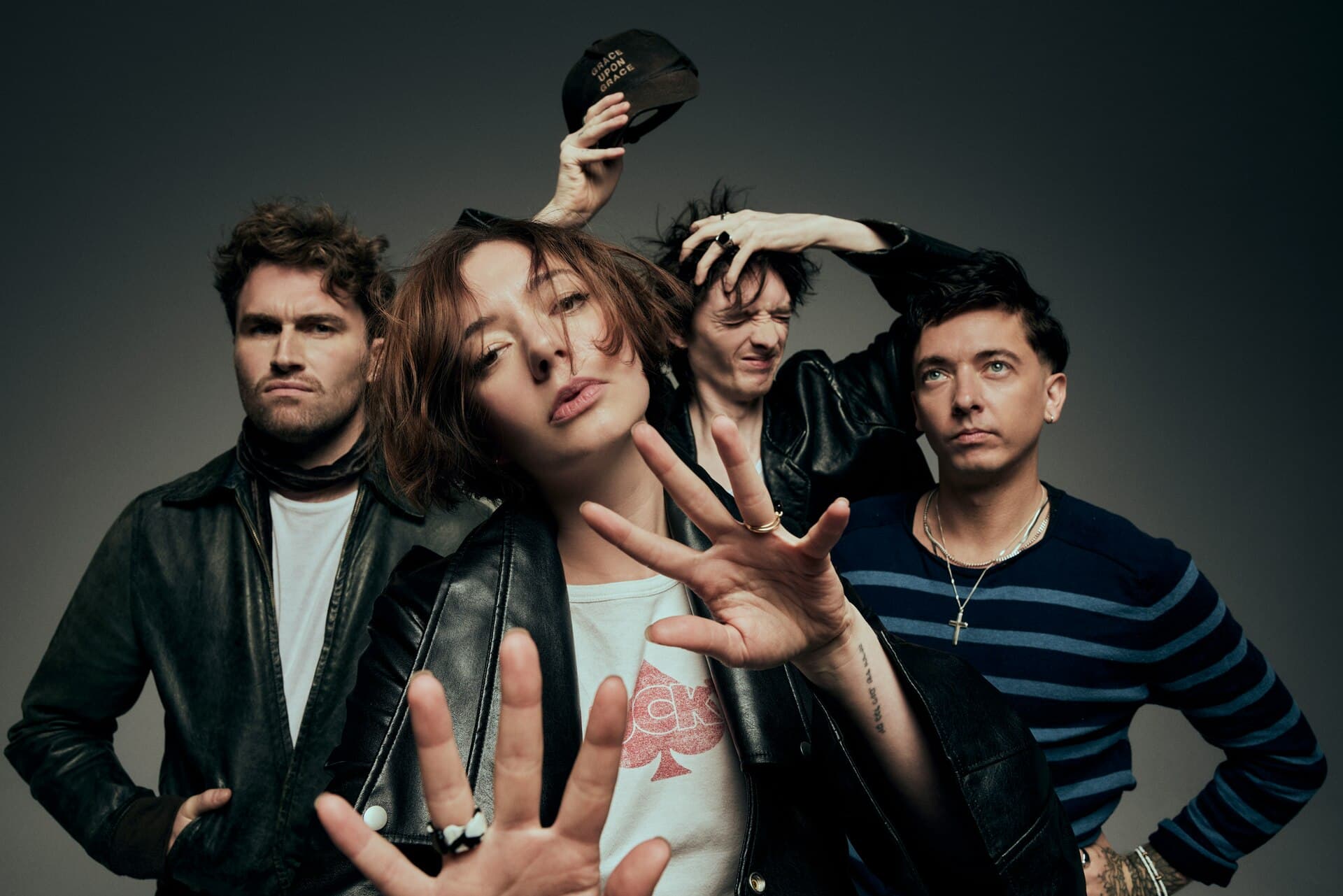 Marmozets: Live + Signing