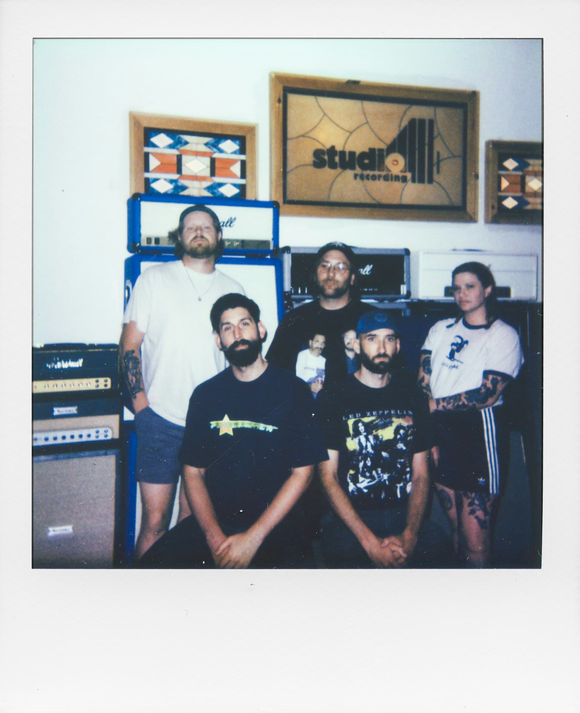 Tigers Jaw: Acoustic + Signing