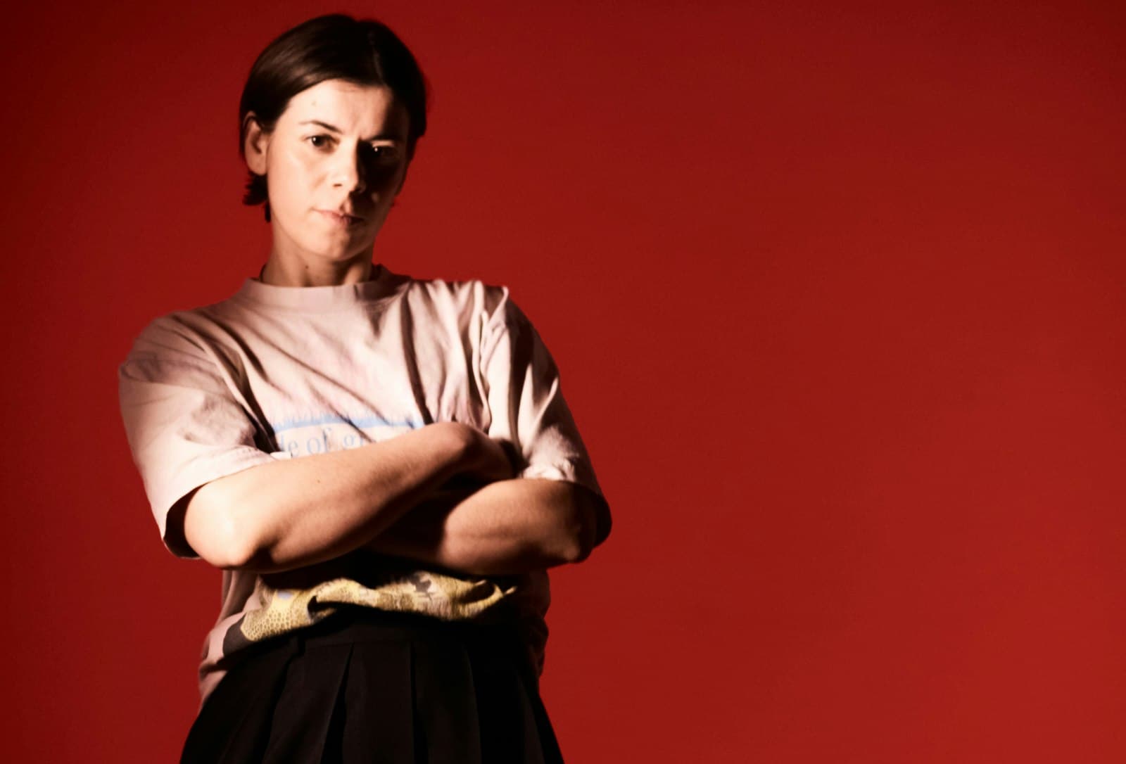 Liz Lawrence: Stripped Back Performance