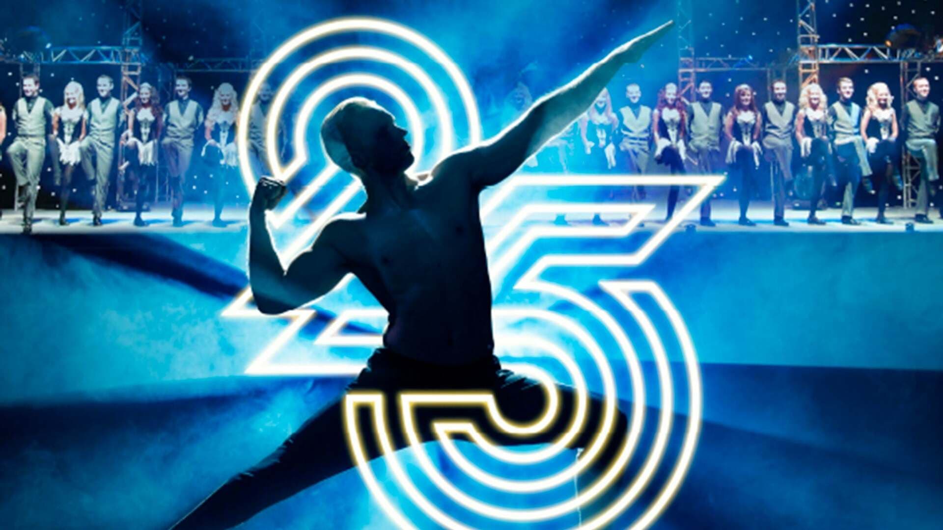 Lord of the Dance: A Lifetime of Standing Ovations