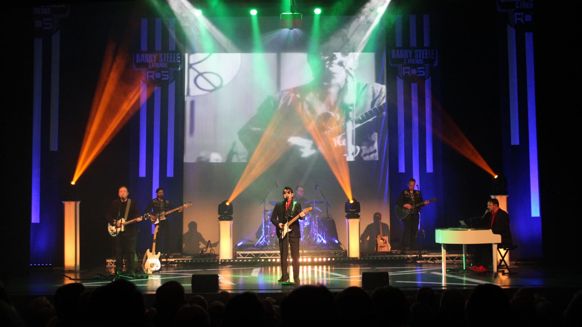 Barry Steele's Roy Orbison Story