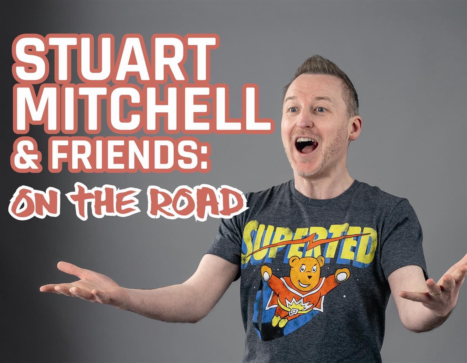 Stuart Mitchell & Friends: On The Road