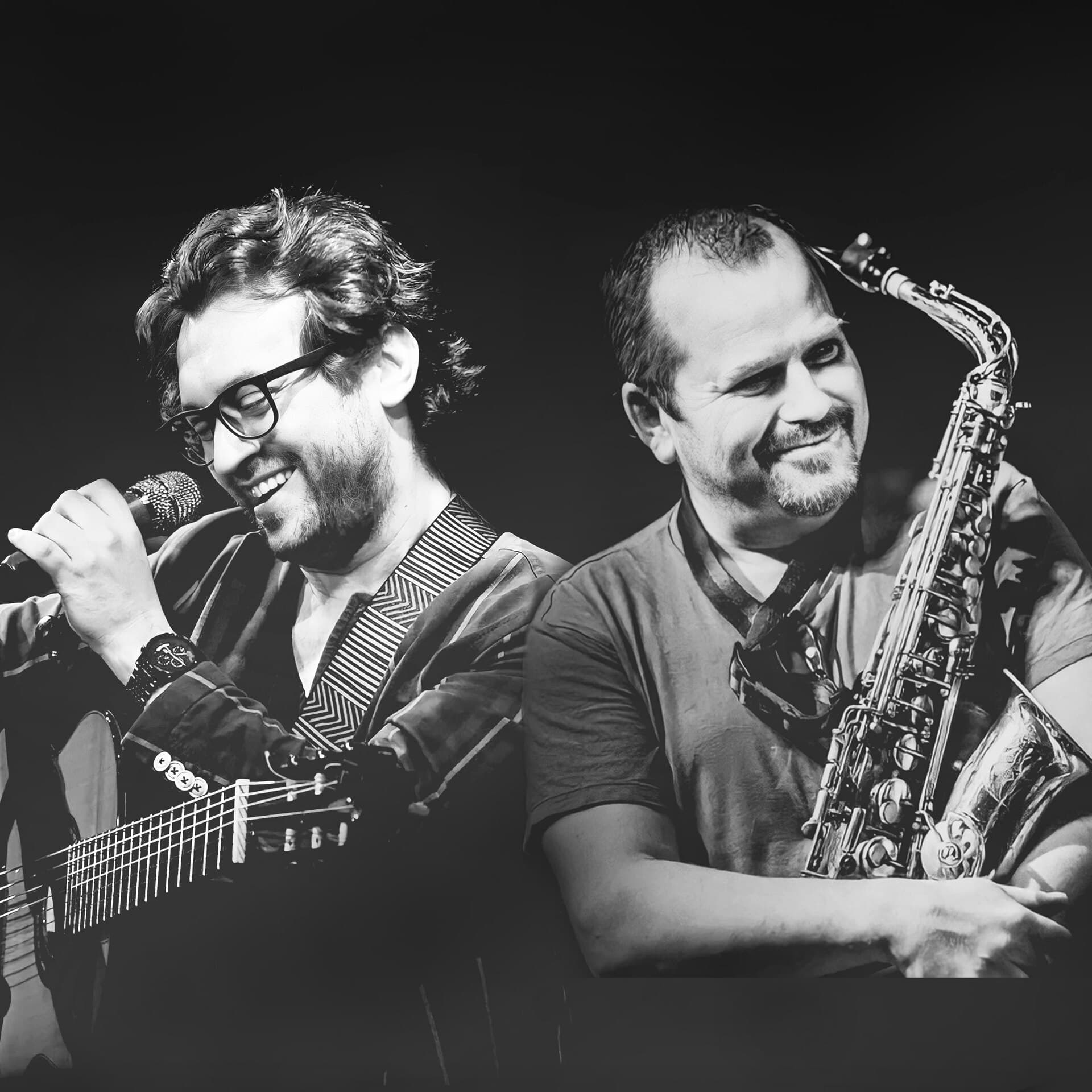Getz/gilberto: Live W/ Mario Bakuna Band