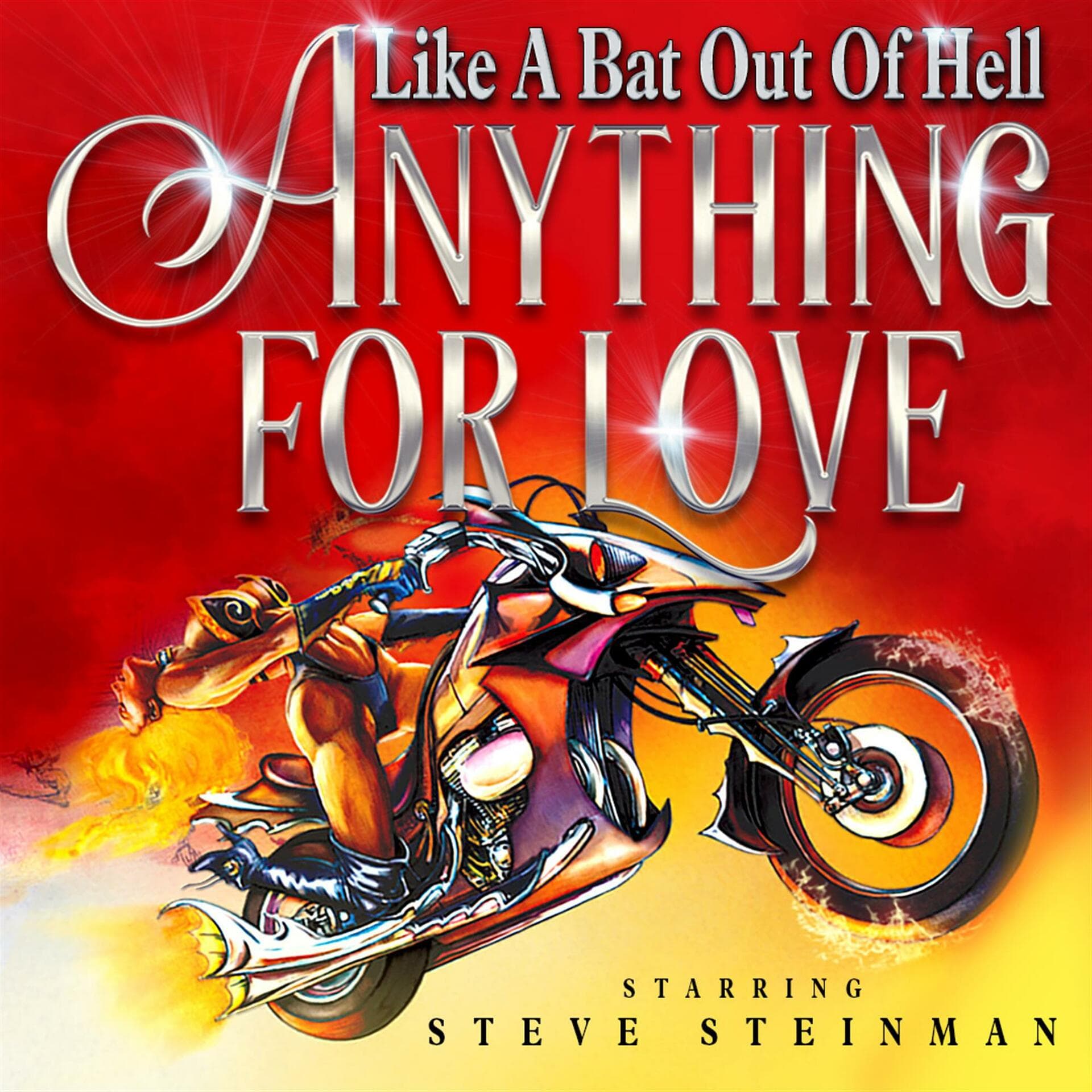Anything for Love
