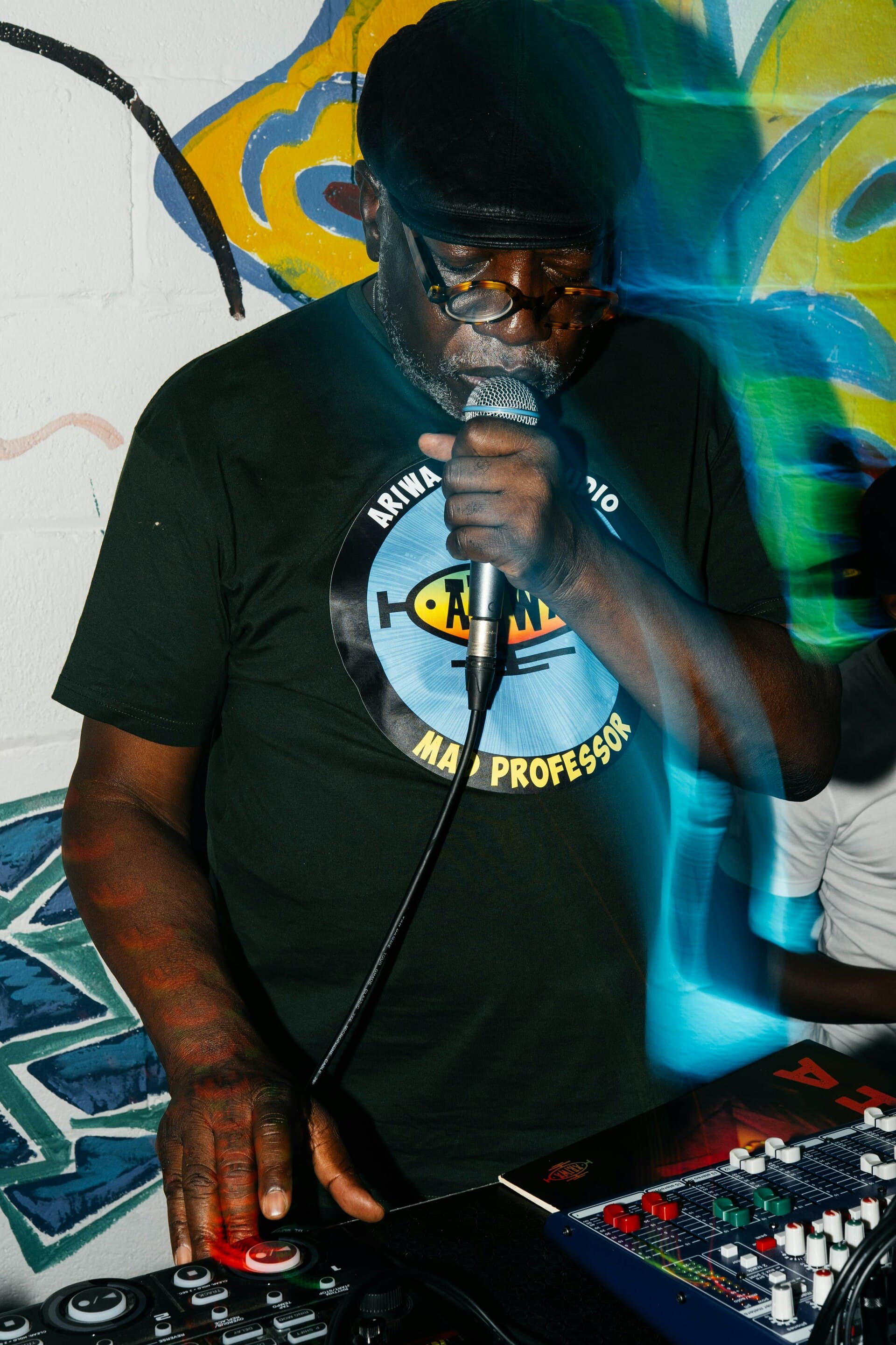 Mad Professor (live)