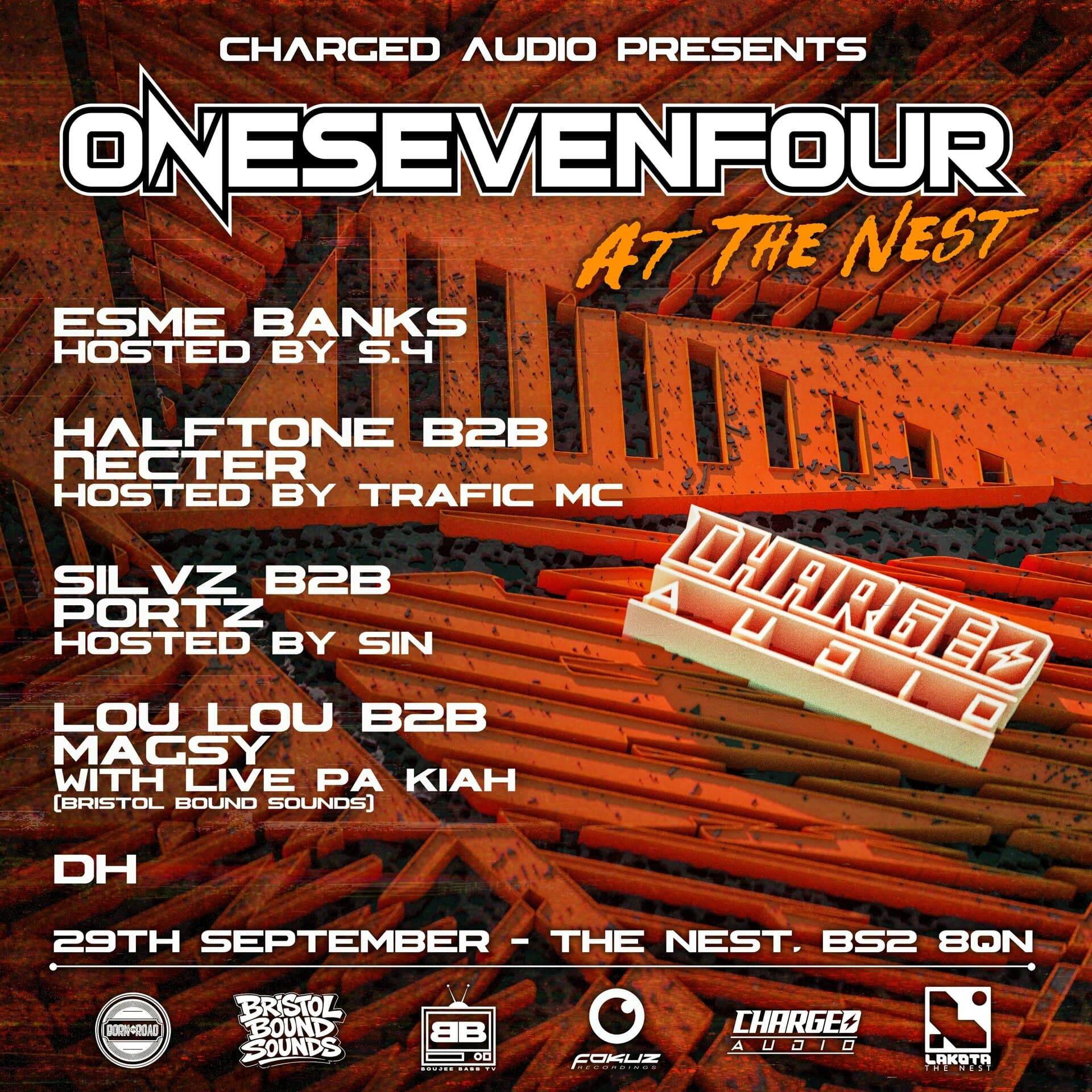 Onesevenfour