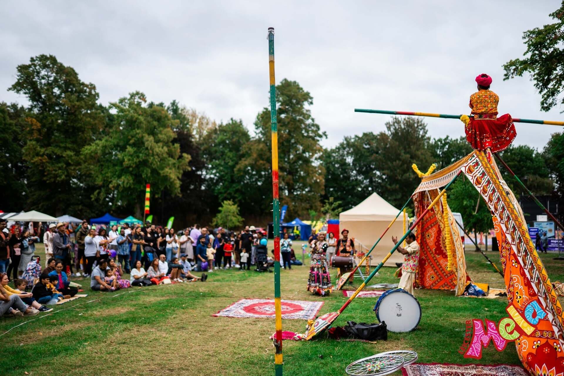Leicester Mela Festival