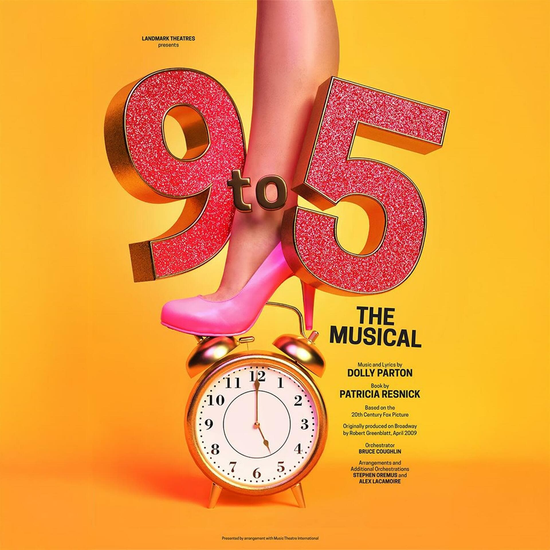 9 to 5 The Musical