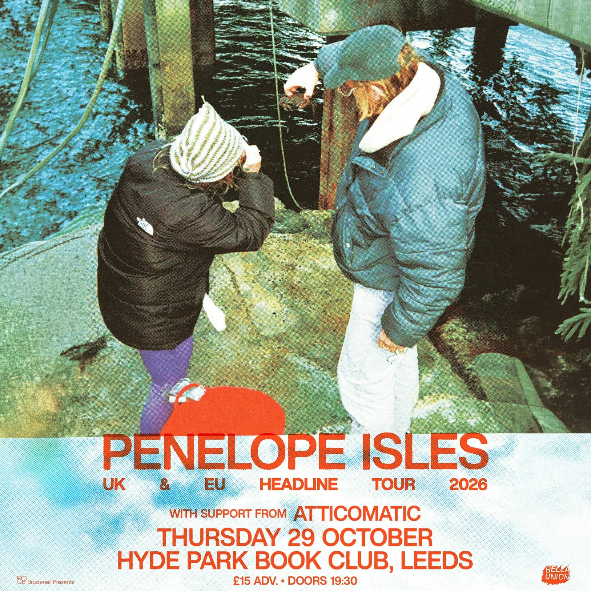Penelope Isles