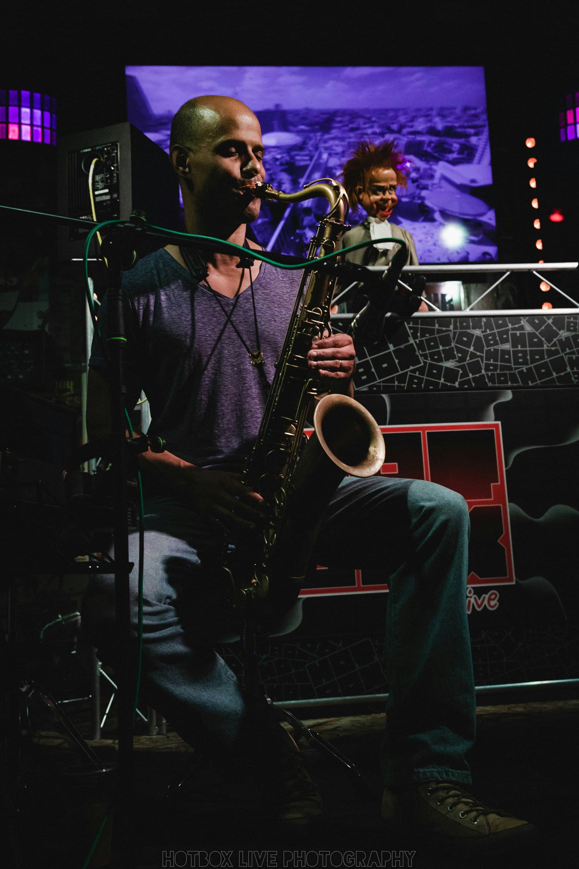Jazz Sundays With Zak Barrett And Friends