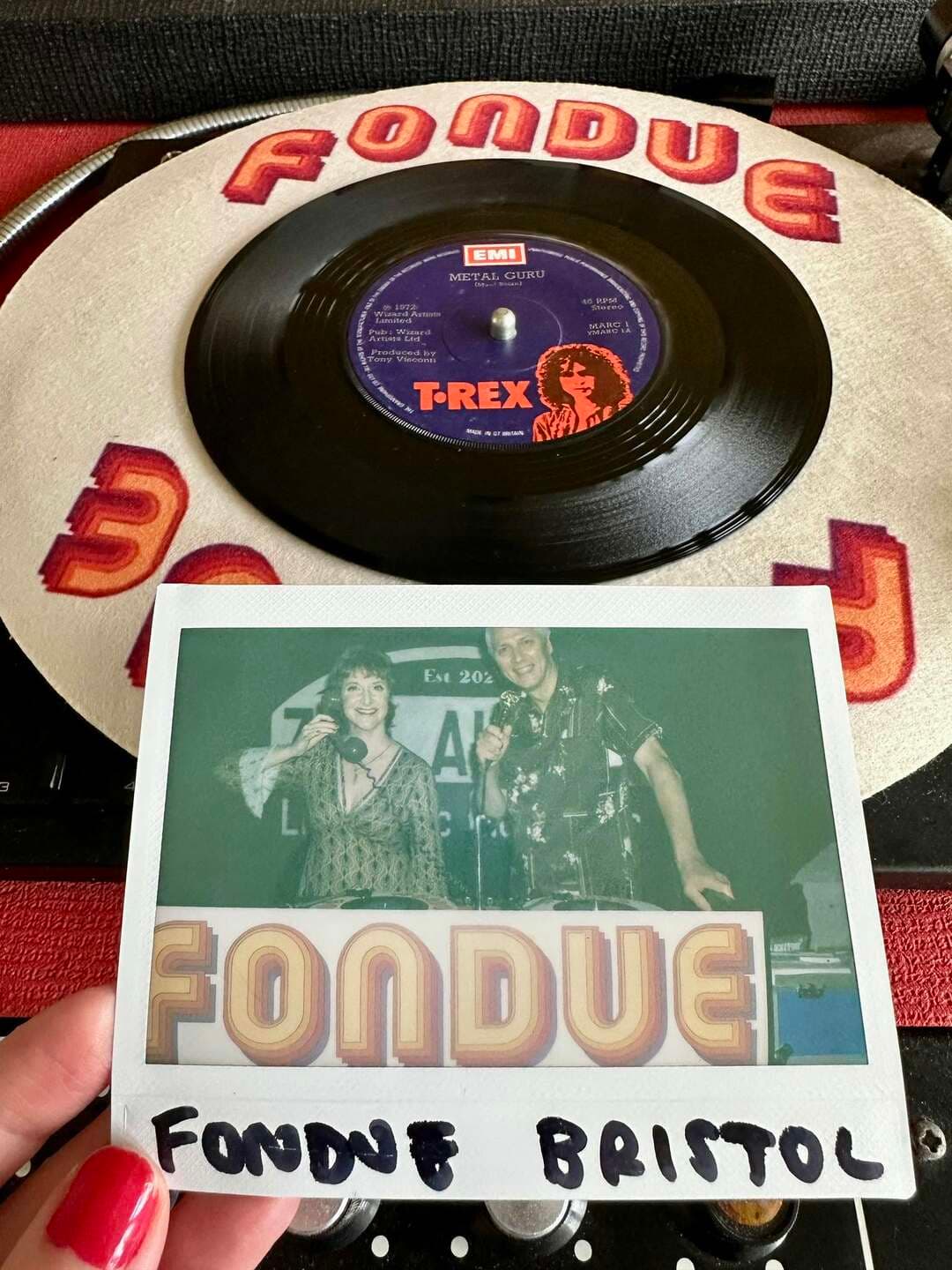 Fondue Bristol