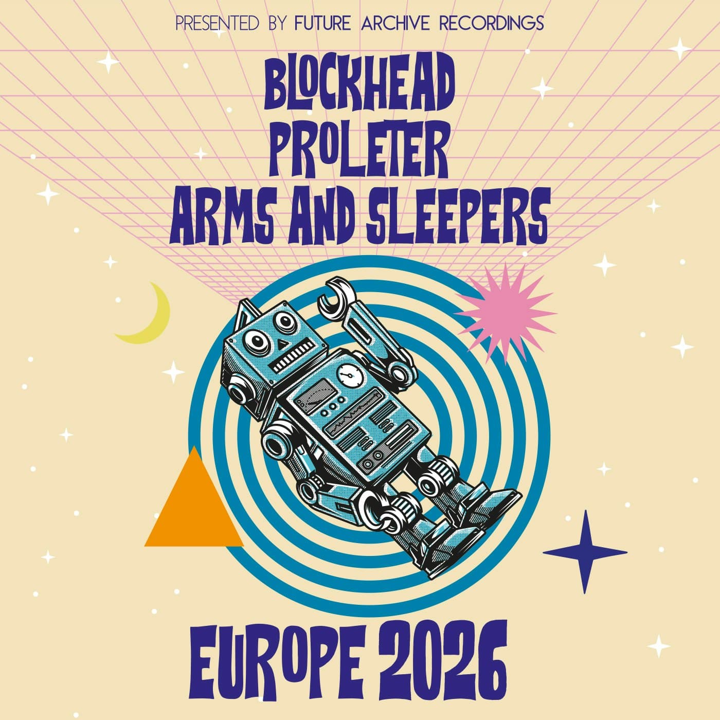 Blockhead, Proleter & Arms And Sleepers