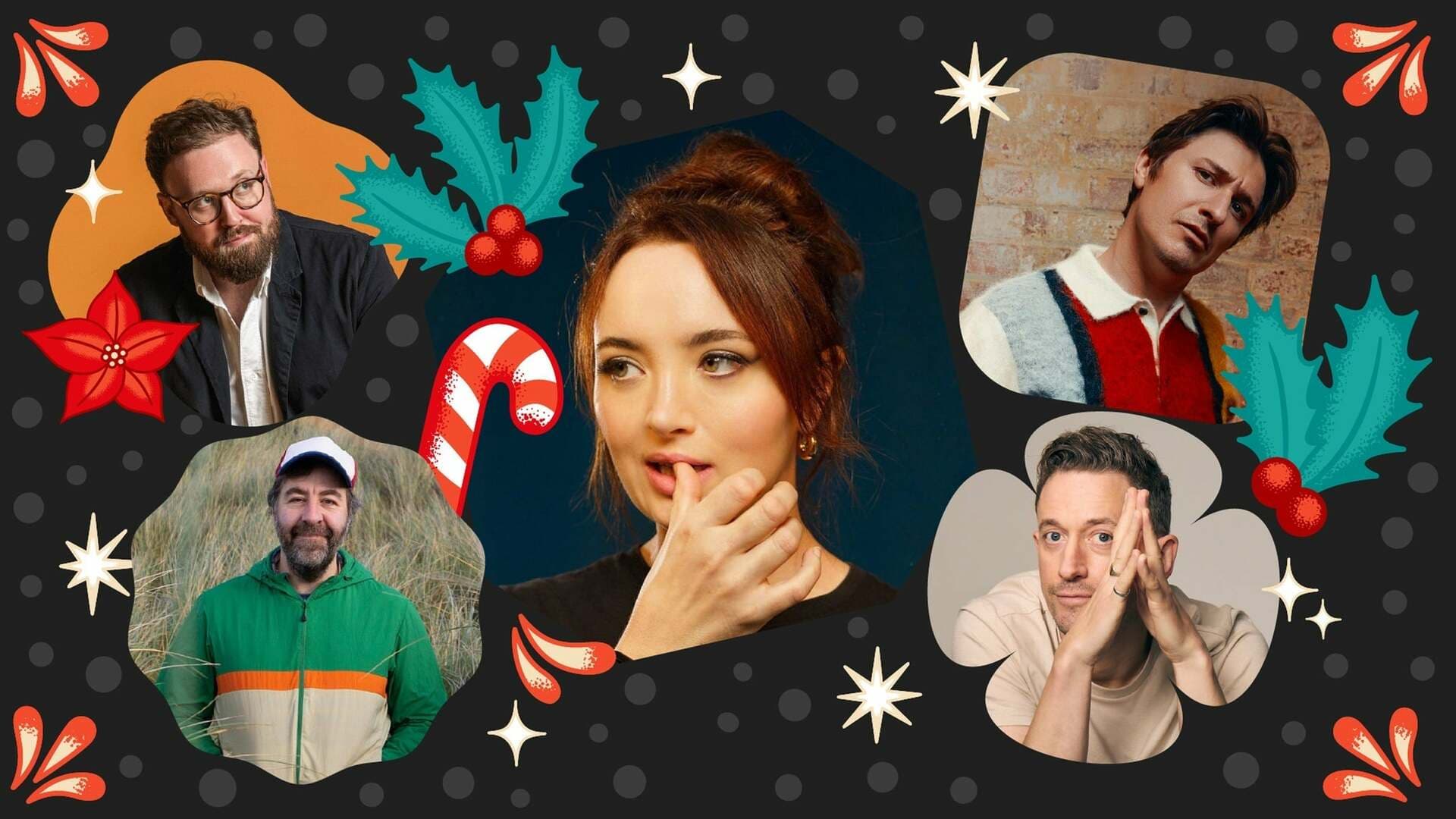 Live At Christmas With Fern Brady