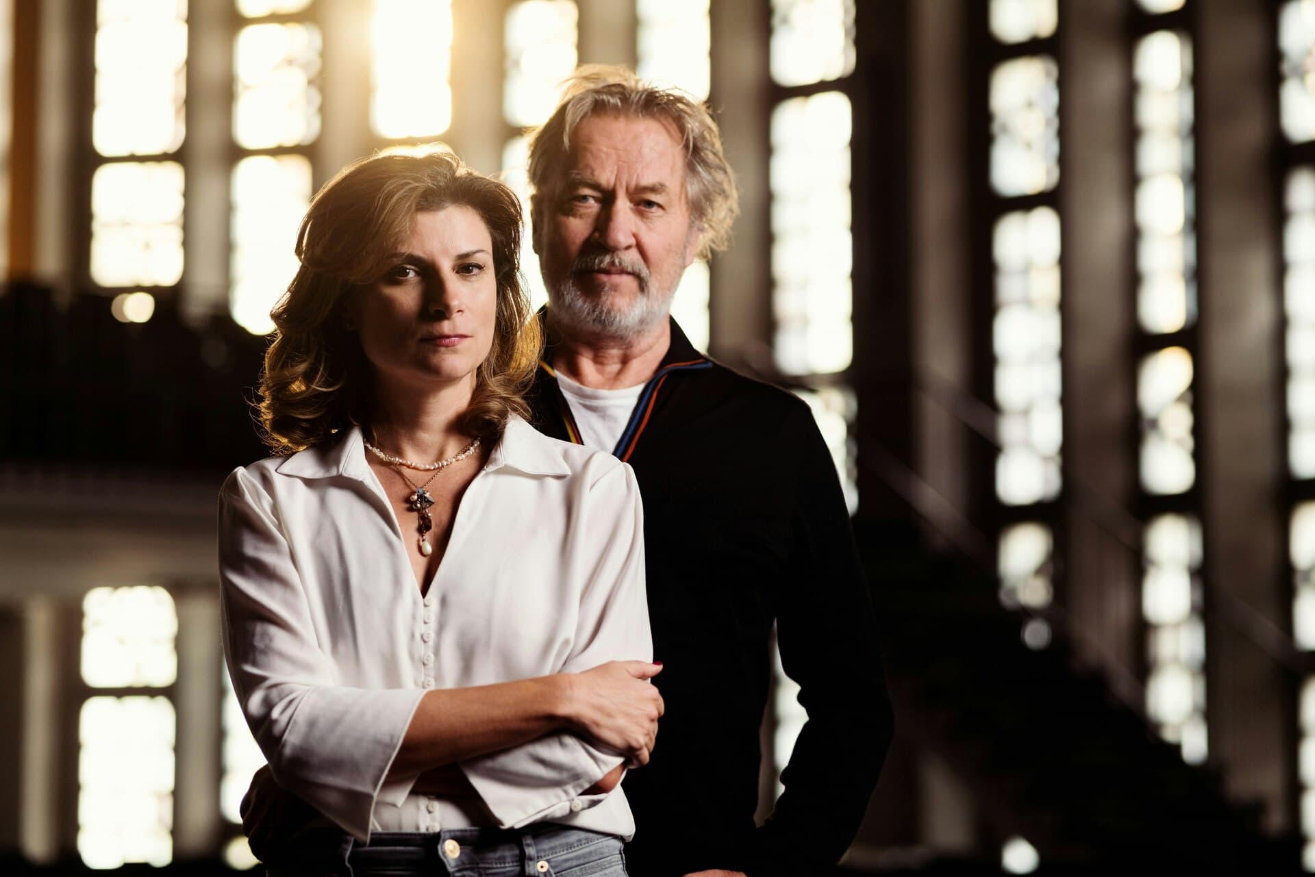 Tania Giannouli And Nils Petter Molvaer