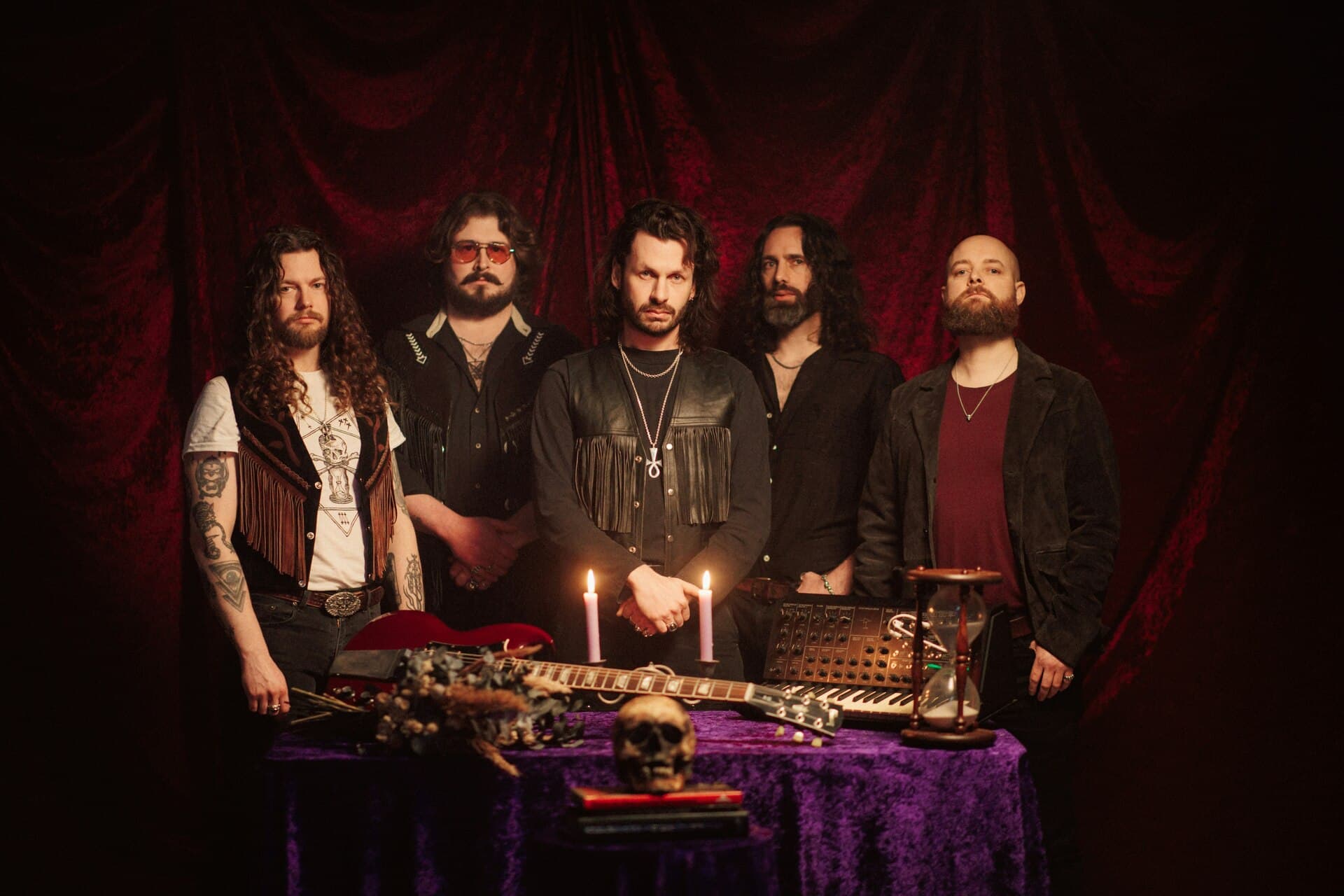Green Lung: 'Necropolitan' Album Signing