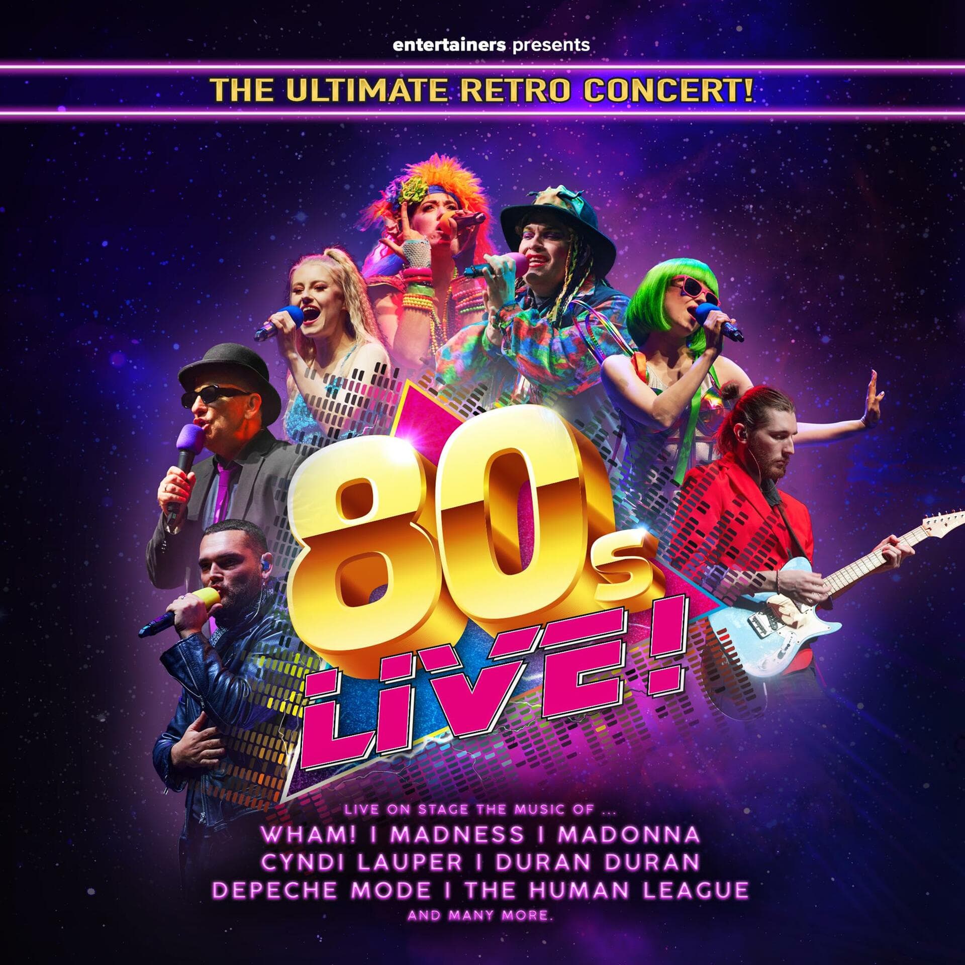 80's Live
