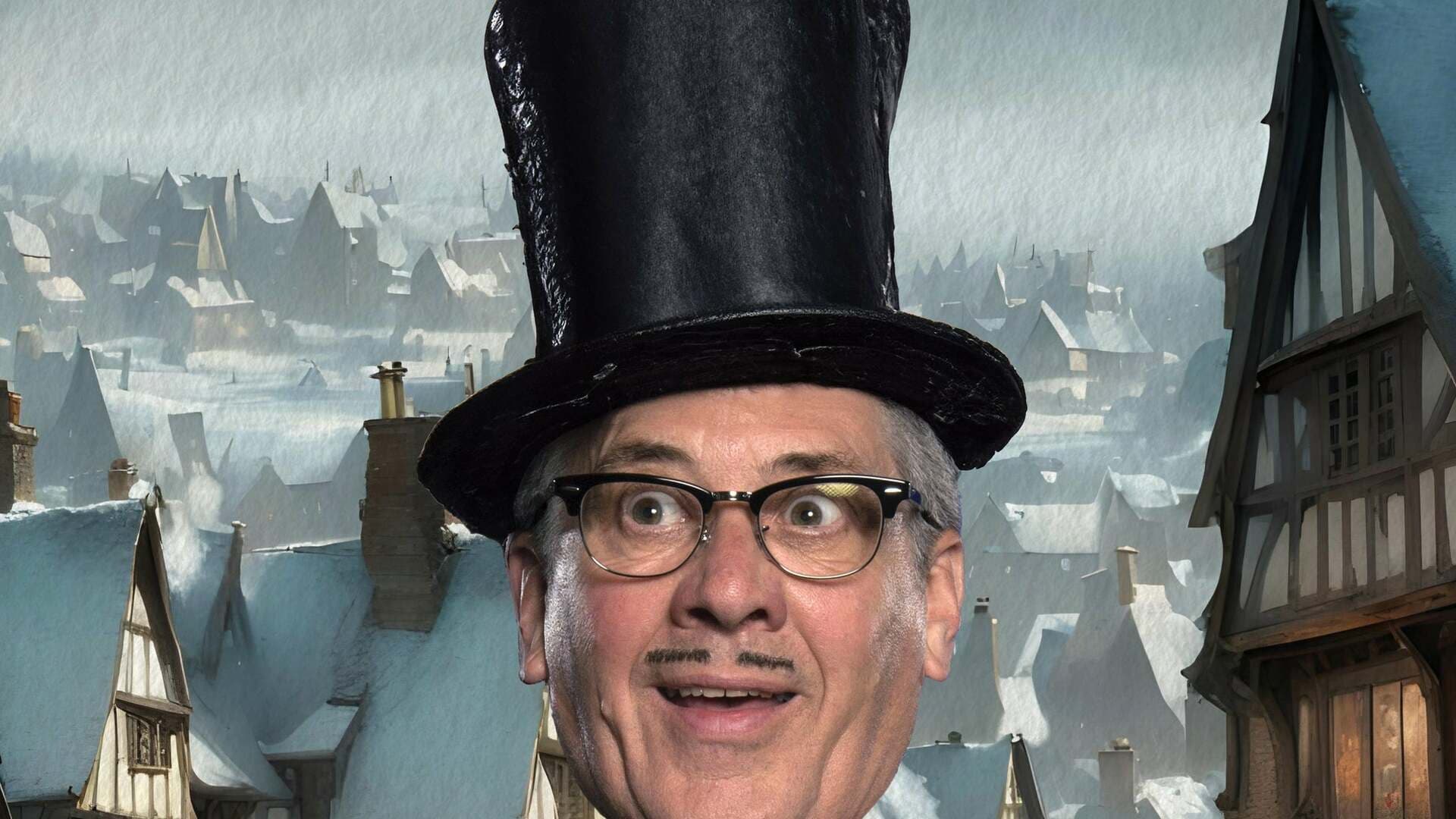 Count Arthur Strong - And it’s Goodnight From Me!