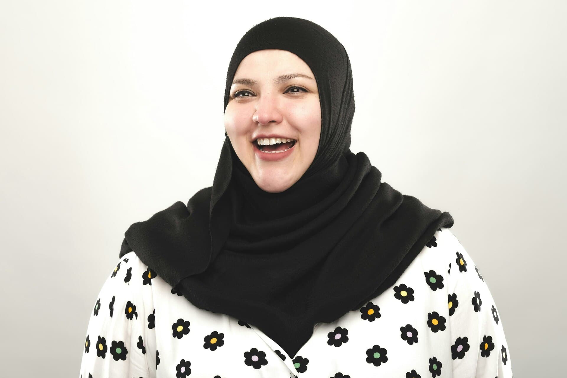 Fatiha El-Ghorri - Cockney Stacking Doll