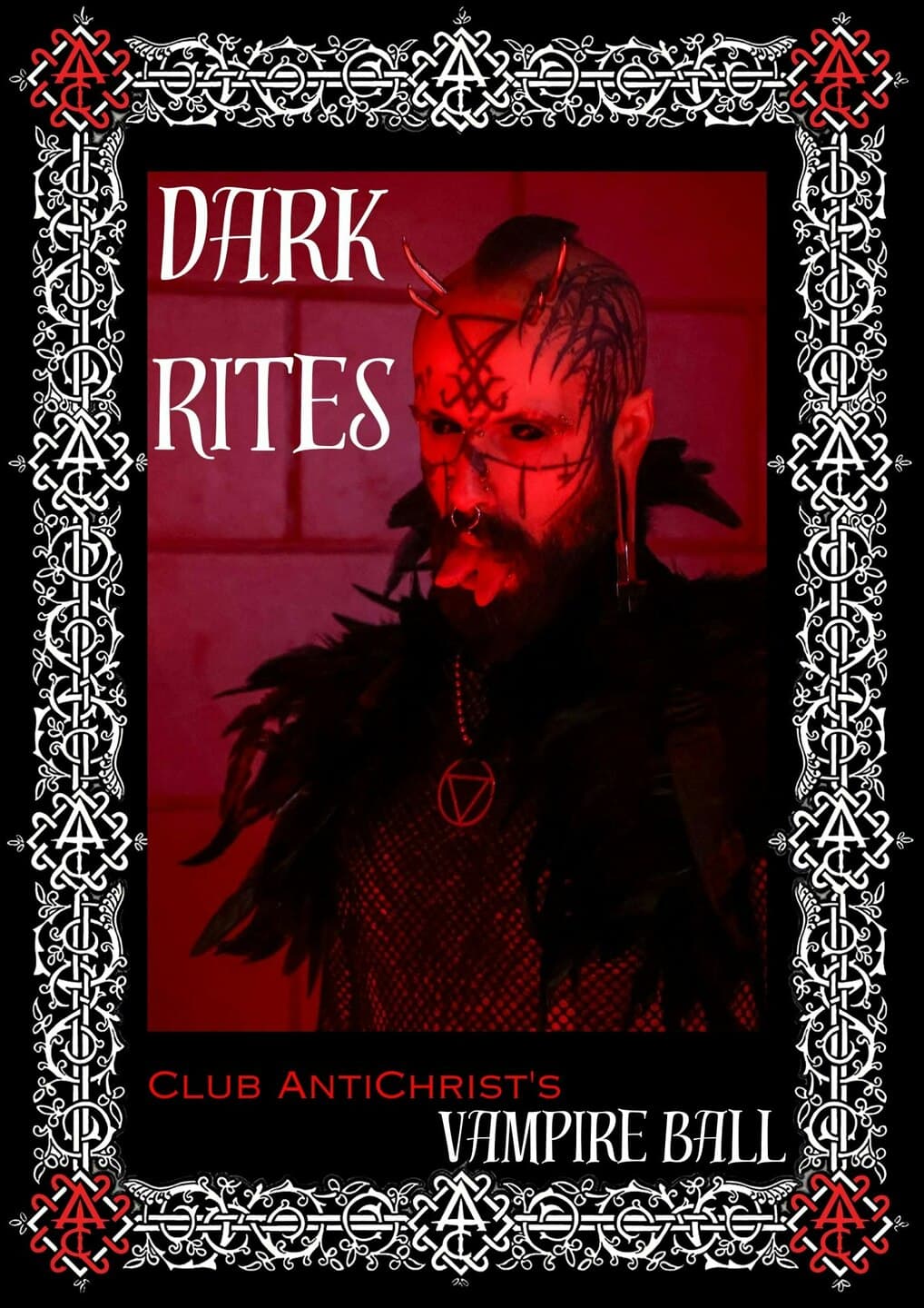 Club Antichrist's Vampire Ball
