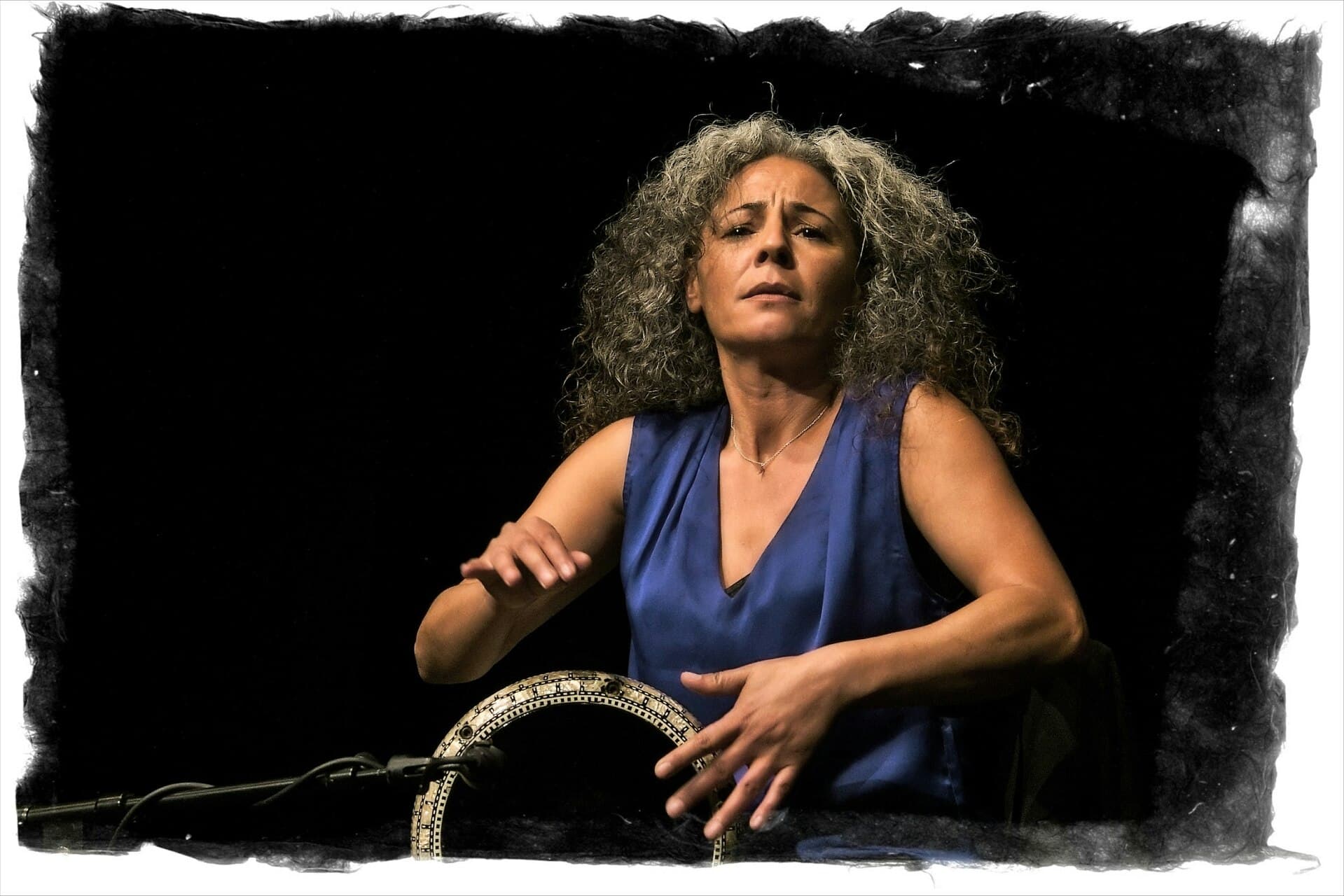 In Conversation With Simona Abdallah: Finding Freedom Through Art, In Partnership With Savera Uk