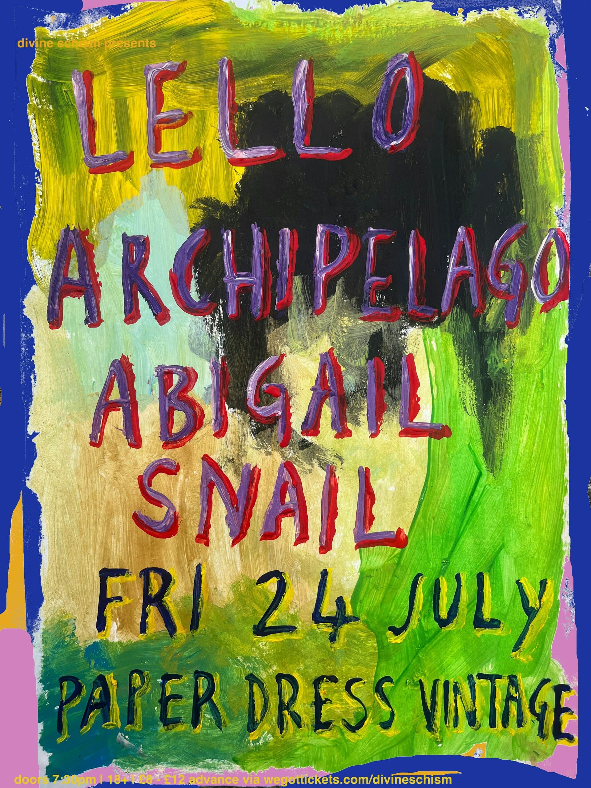 Lello + Archipelago + Abigail Snail