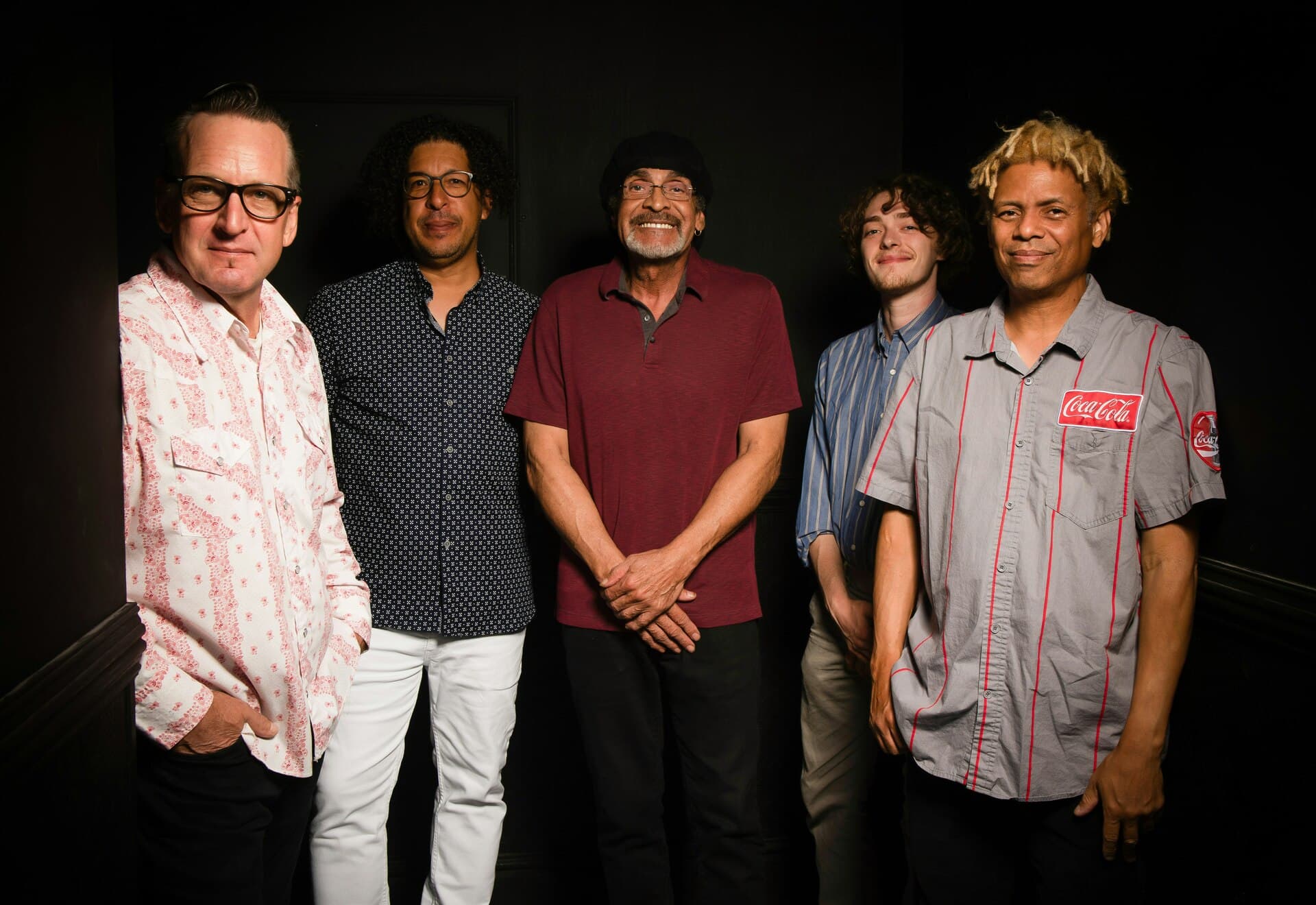 Love featuring Johnny Echols