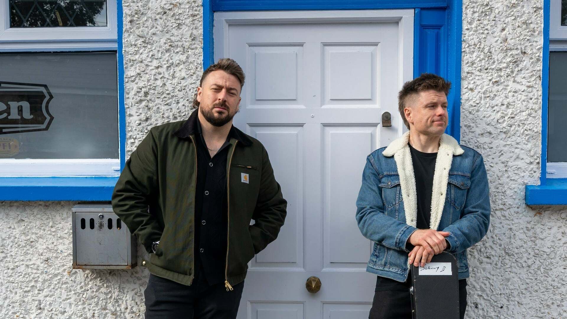 The 2 Johnnies, The Shamrocks, Mark McCabe, The Highstool Prophets, Erasured, Roll With It