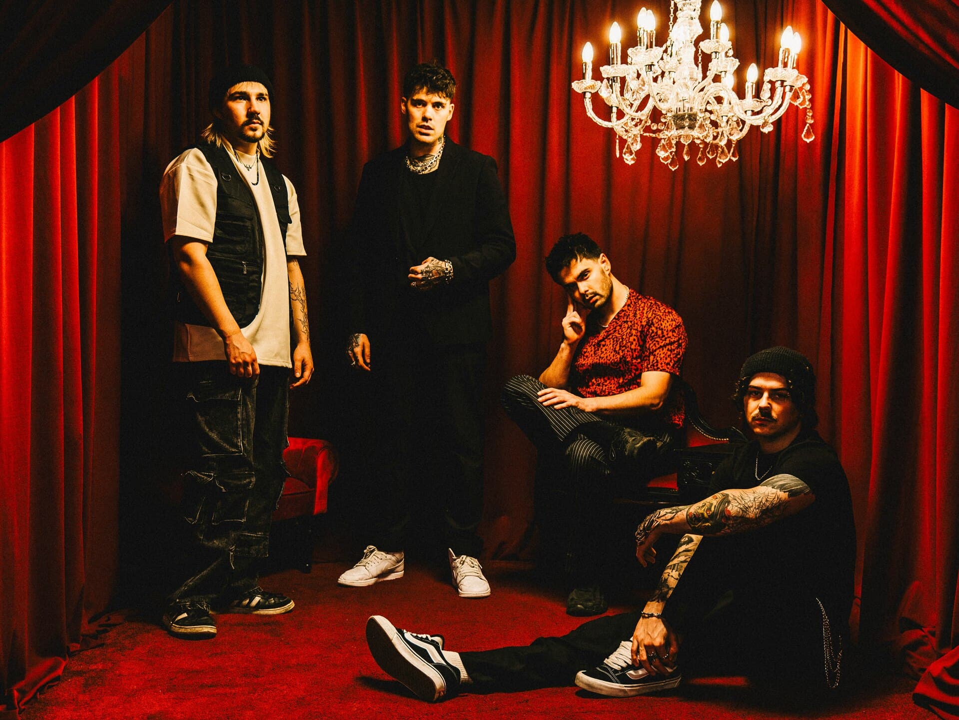 Blood Dealer + Support