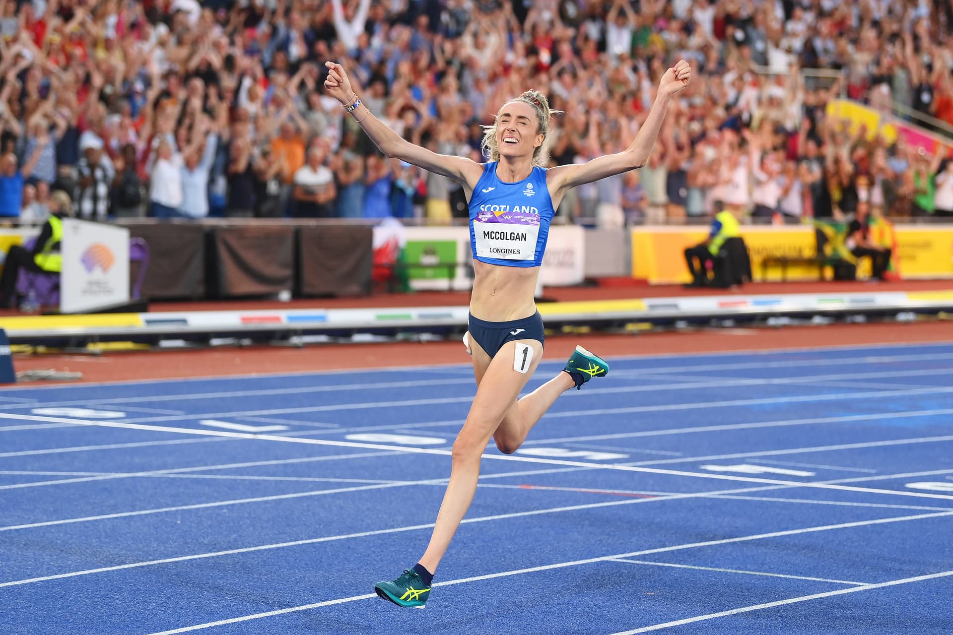 Glasgow Commonwealth Games