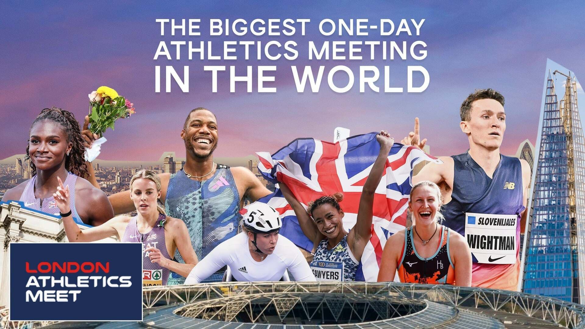 London Athletics Meet