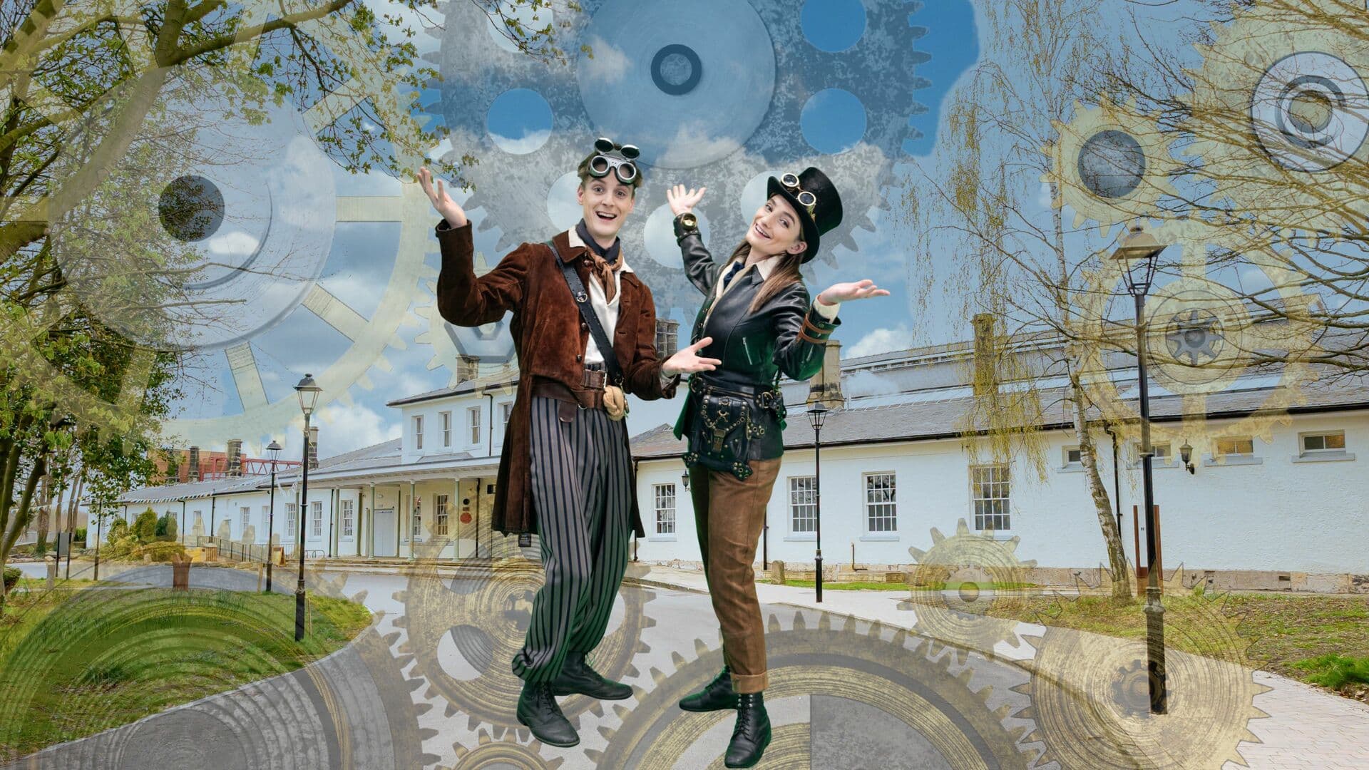 Steampunk Weekend