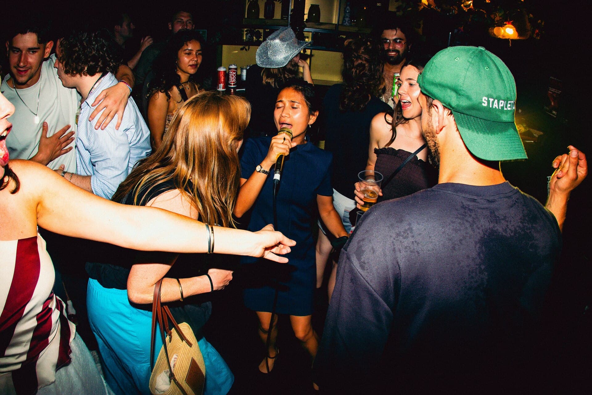 Late Night Karaoke