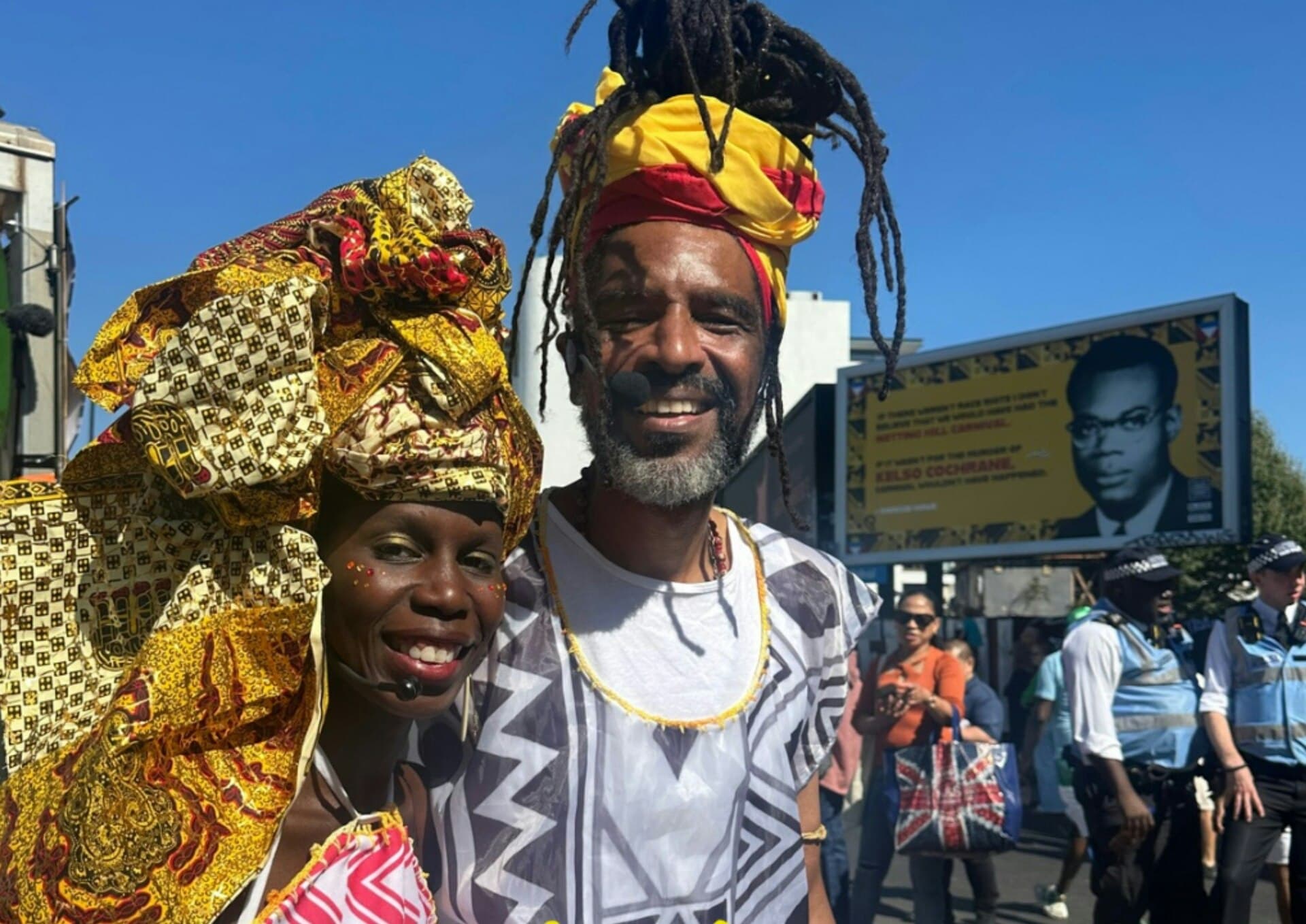 Dende Nation Pre Carnival Night W/ Reggae Choir