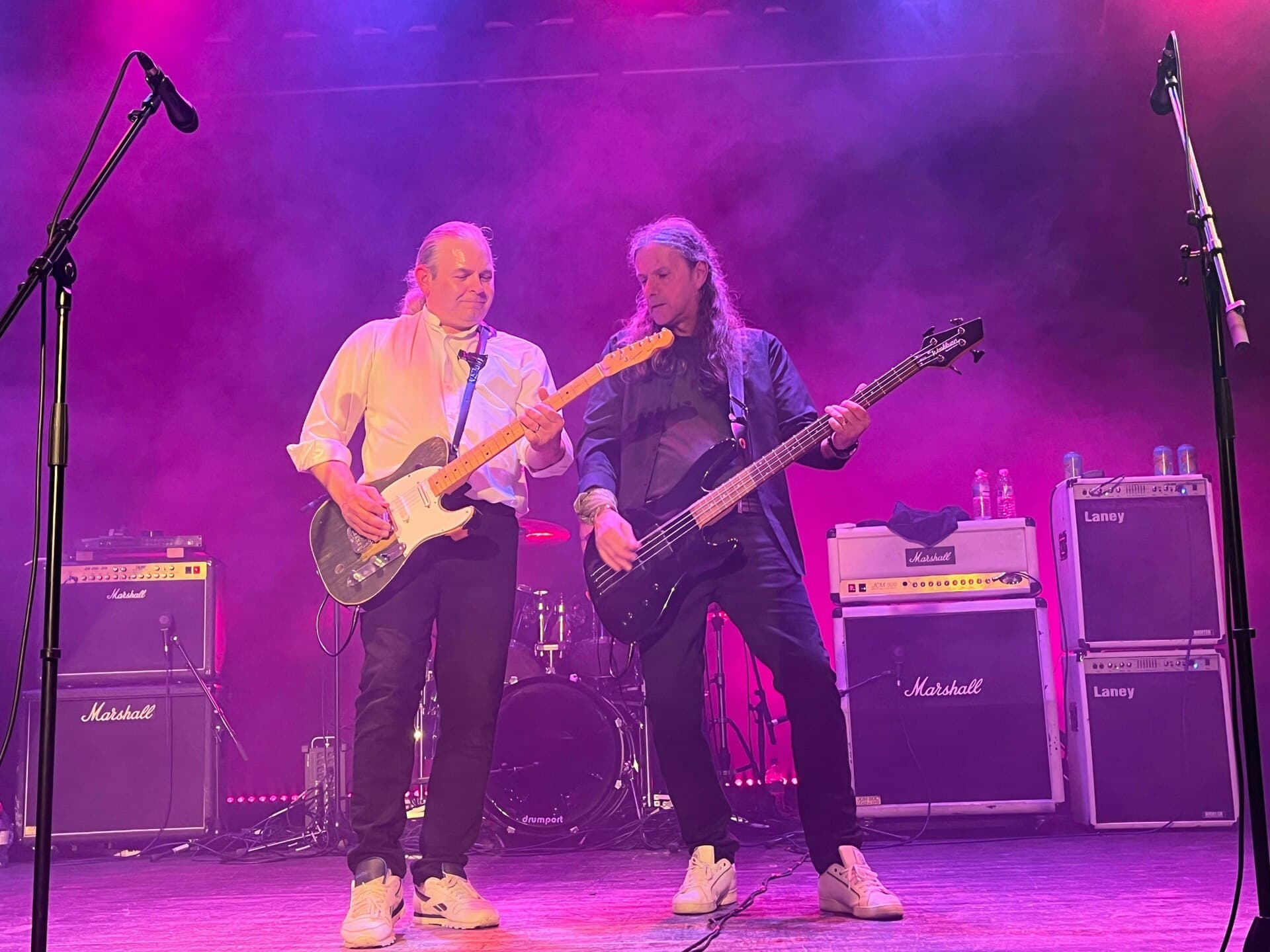 Quo-incidence: Status Quo Tribute Show