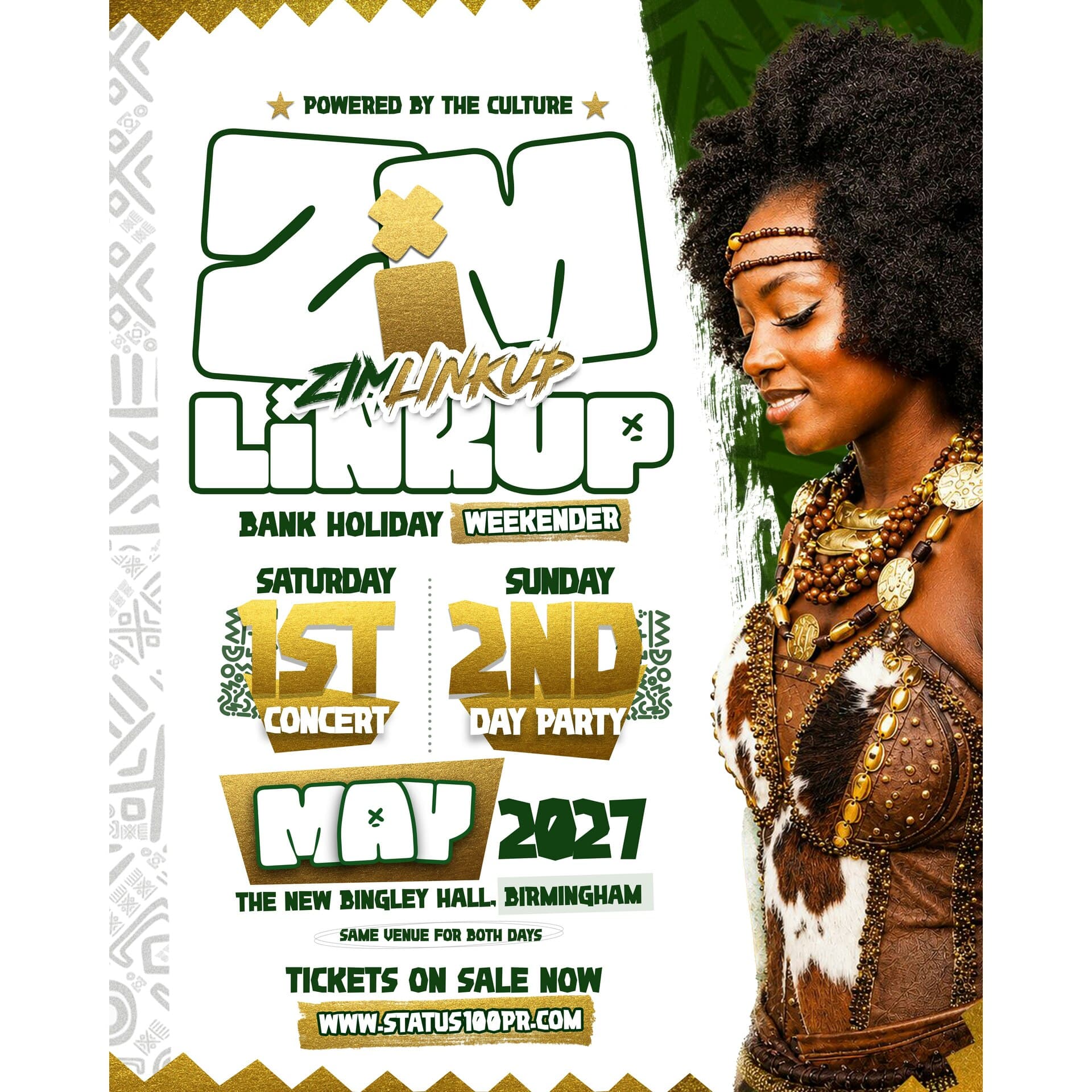 Zimlinkup Concert