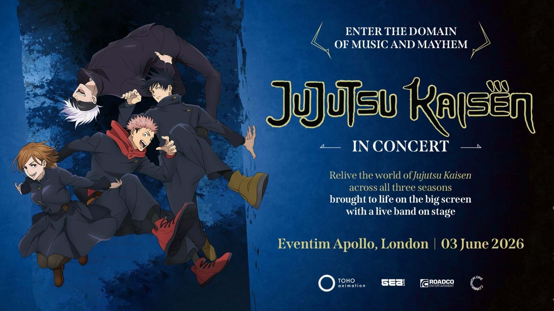 Jujutsu Kaisen