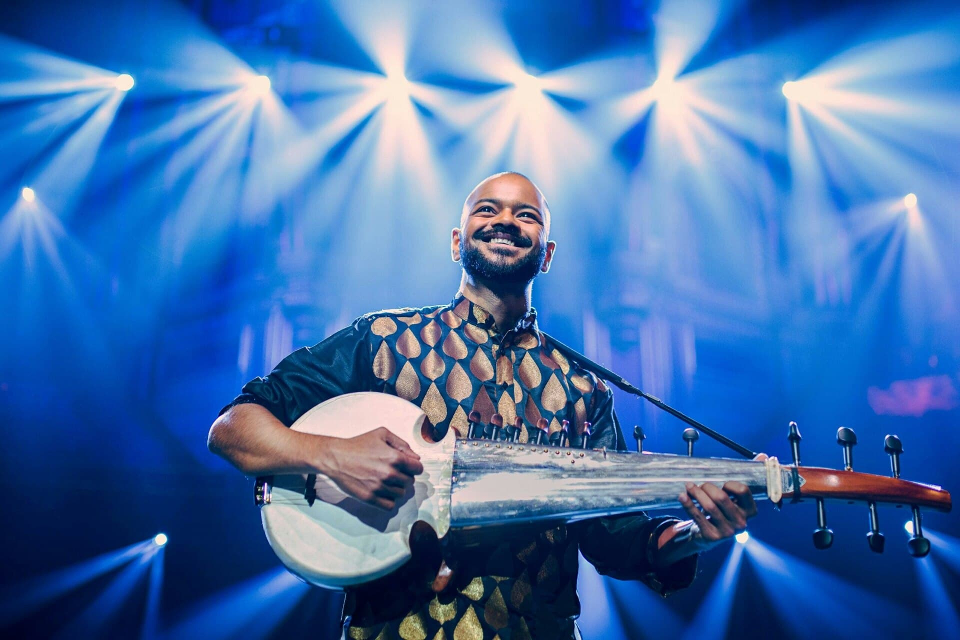 Soumik Datta - 'melodies In Slow Motion'