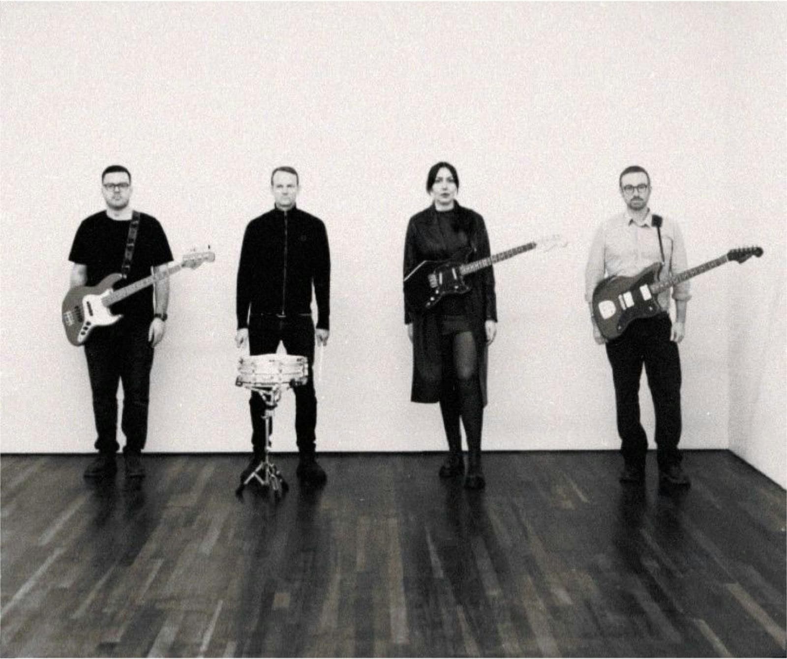 Nano Kino - 'object A' Lp Launch Party