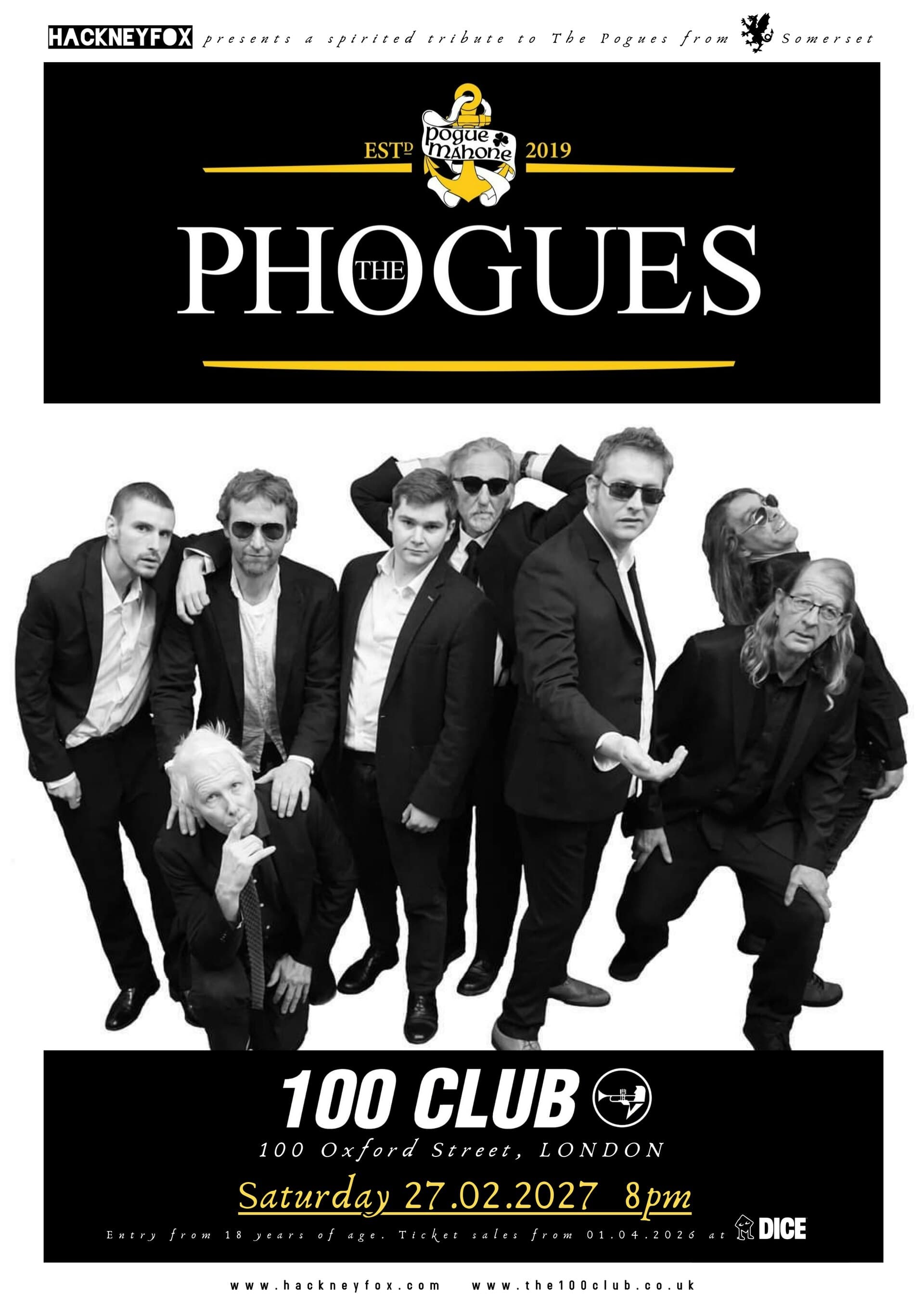 The Phogues