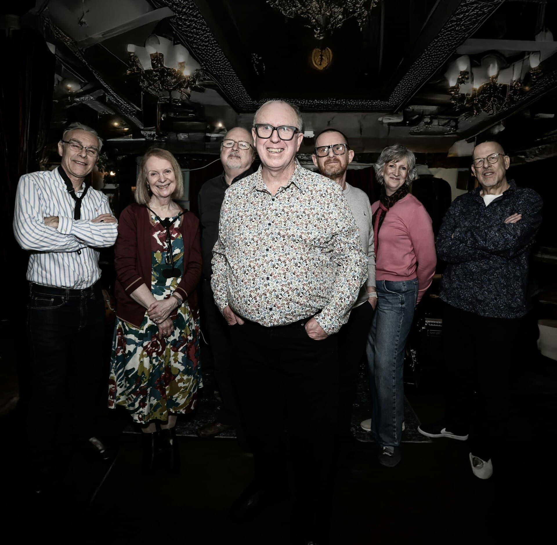 The Brian And Friends Jazz Esemble