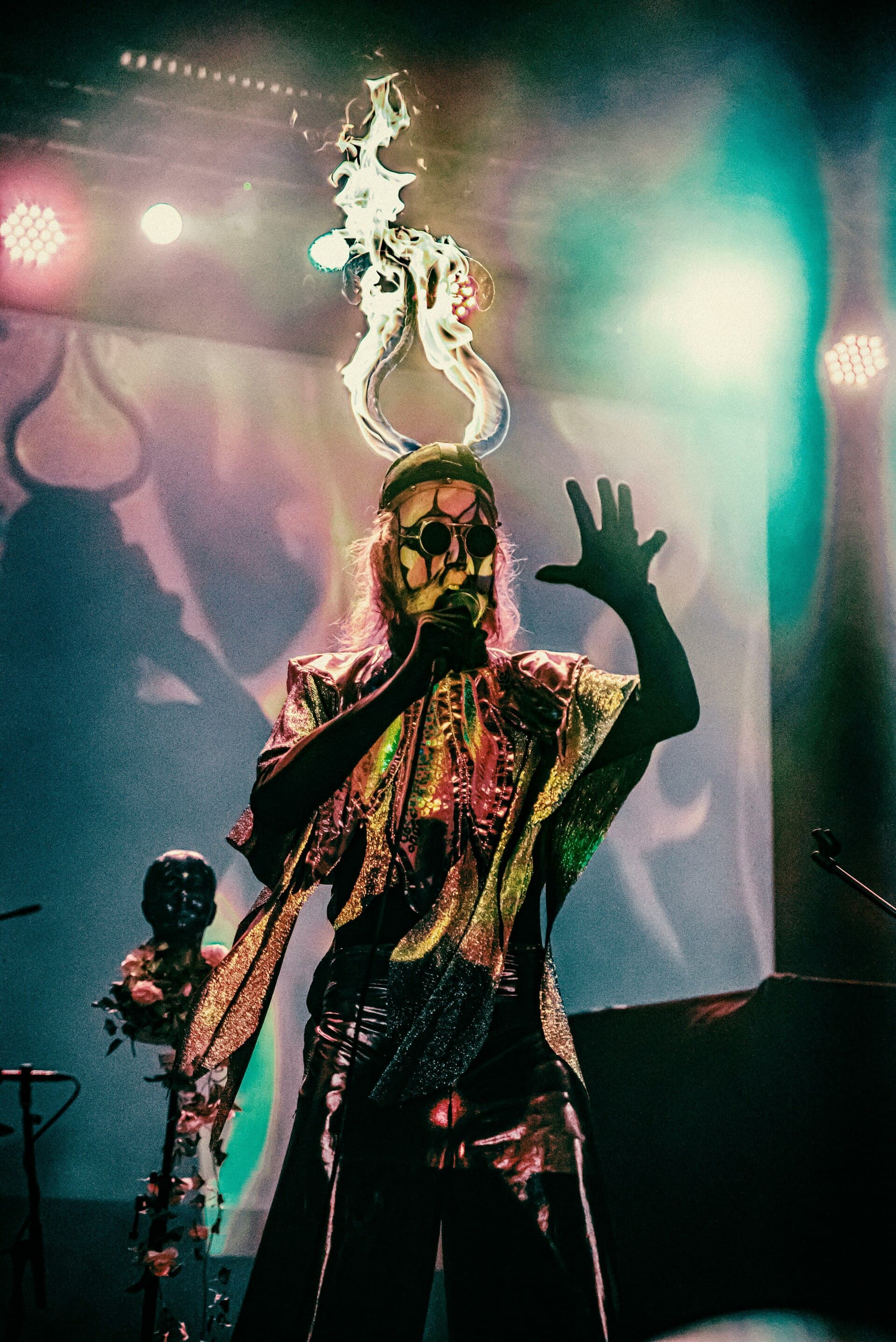 The Crazy World of Arthur Brown