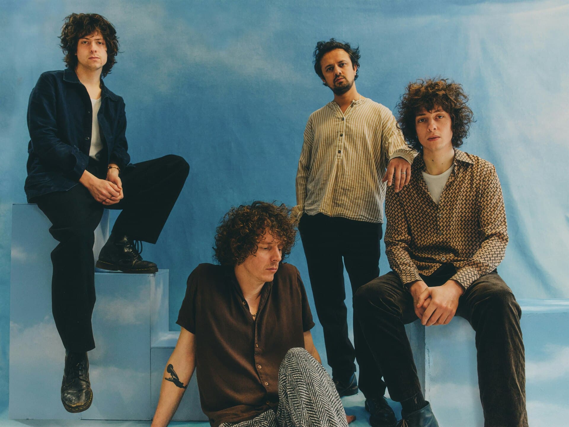 Mystery Jets + Special Guests