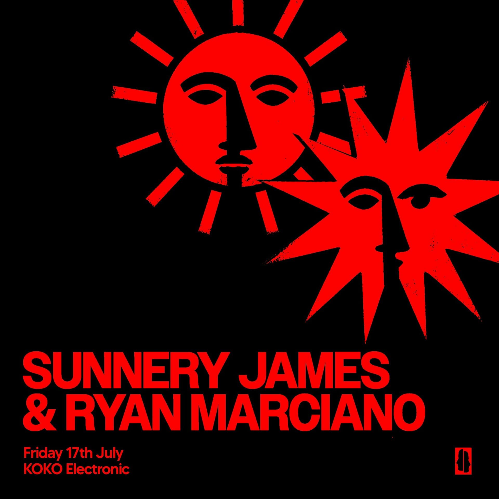Koko Electronic: Sunnery James & Ryan Marciano