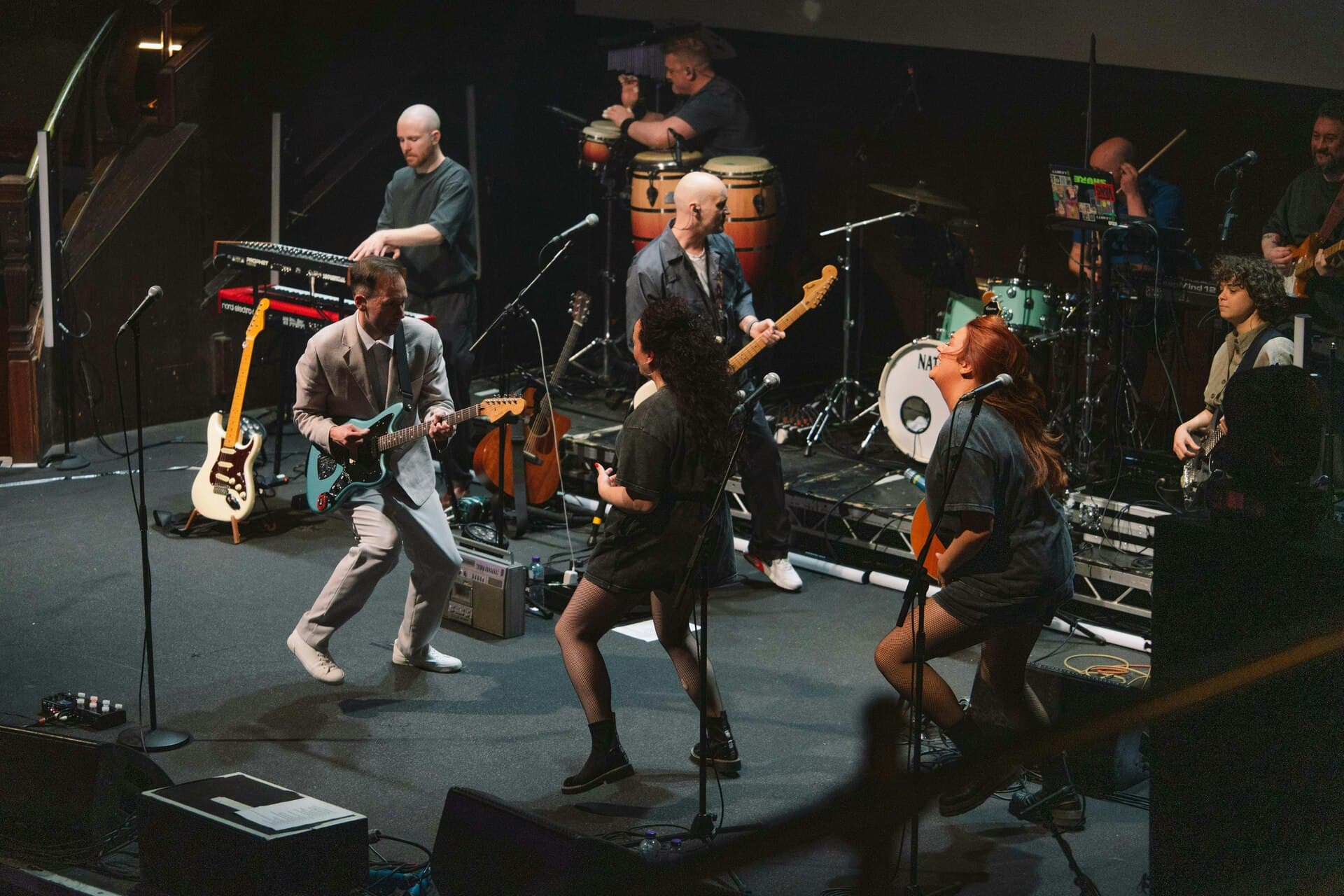 Stop Making Sense Live