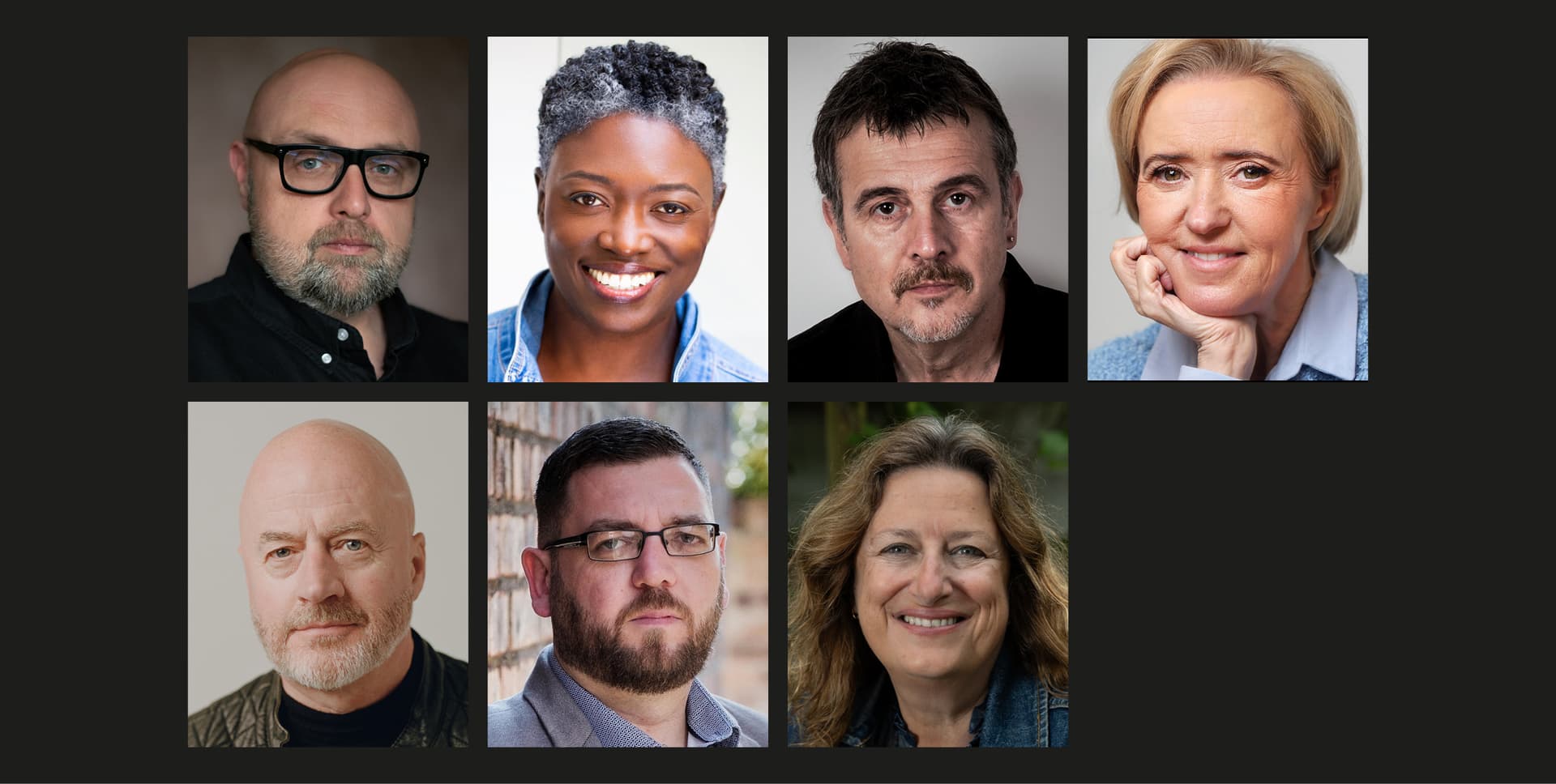 8 Out of 10 Crime Writers Do Countdown