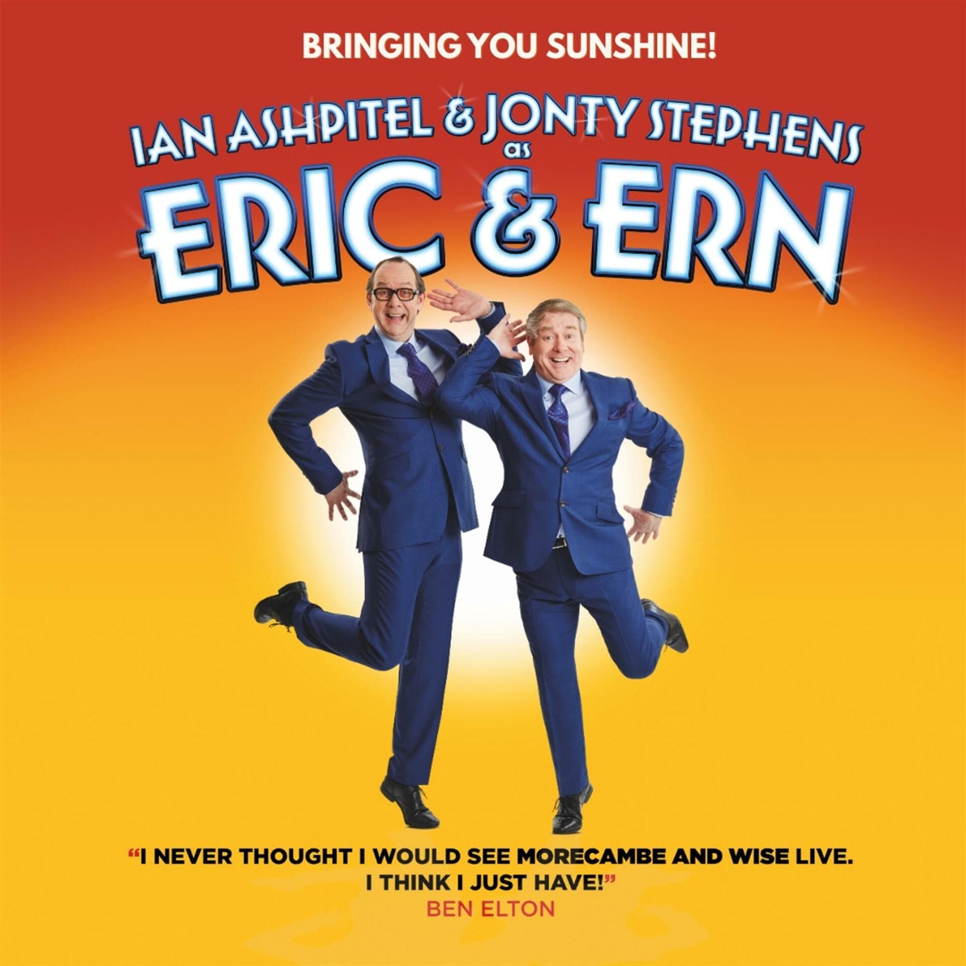 Eric & Ern