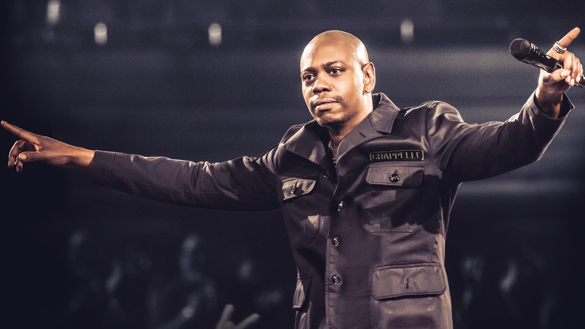Dave Chappelle