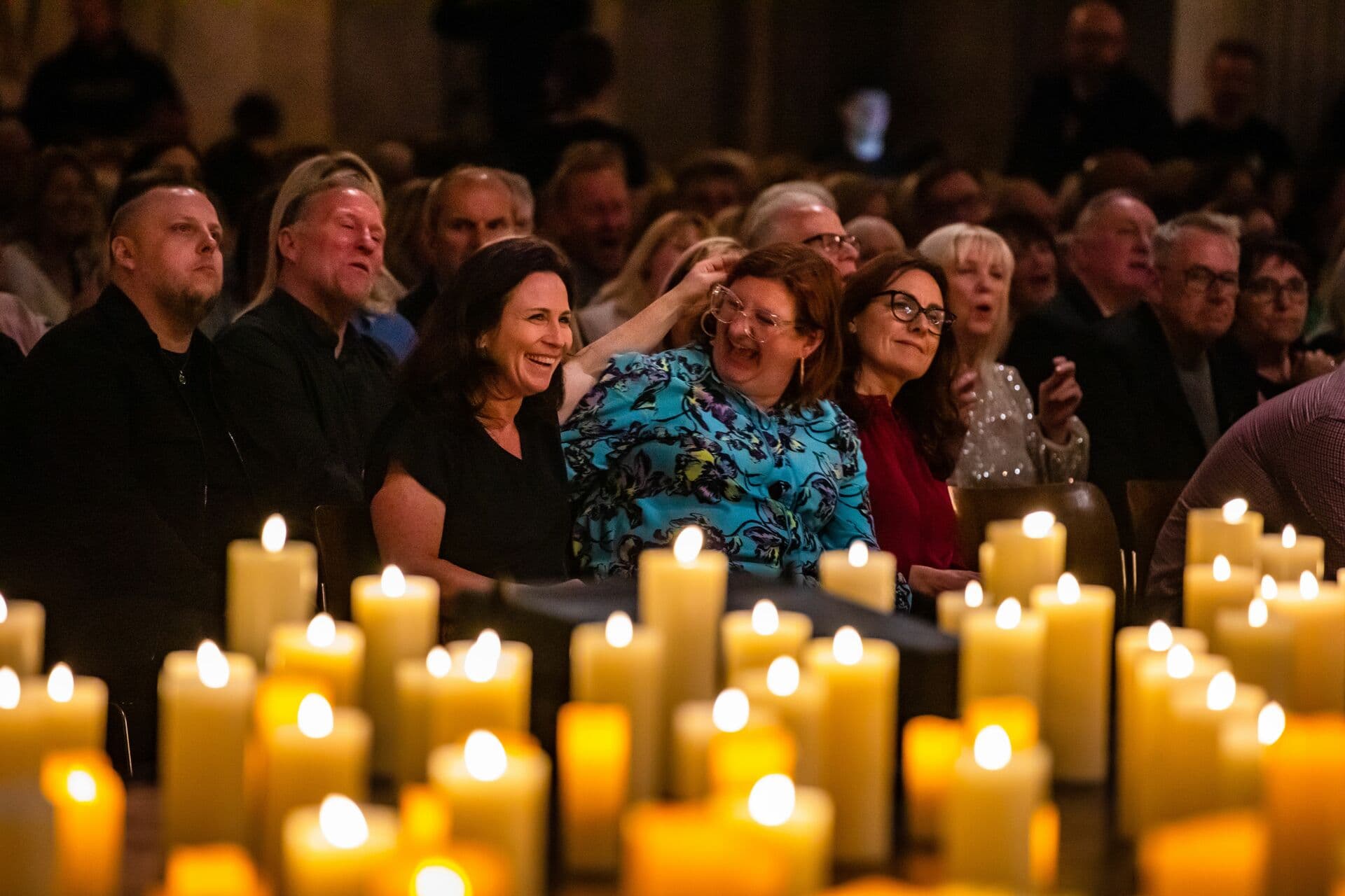 The Music Of Frankie Valli & The Four Seasons By Candlelight