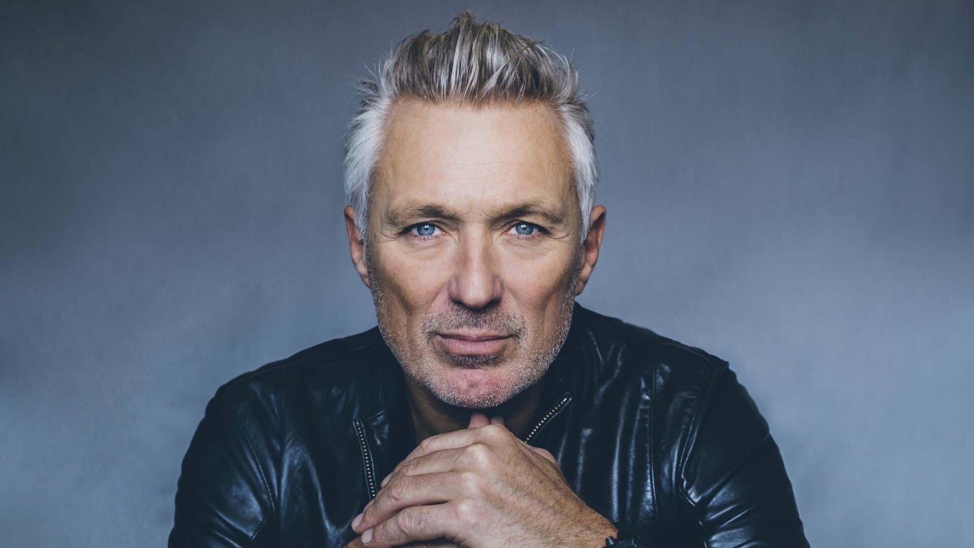 Martin Kemp: Back to the 80s